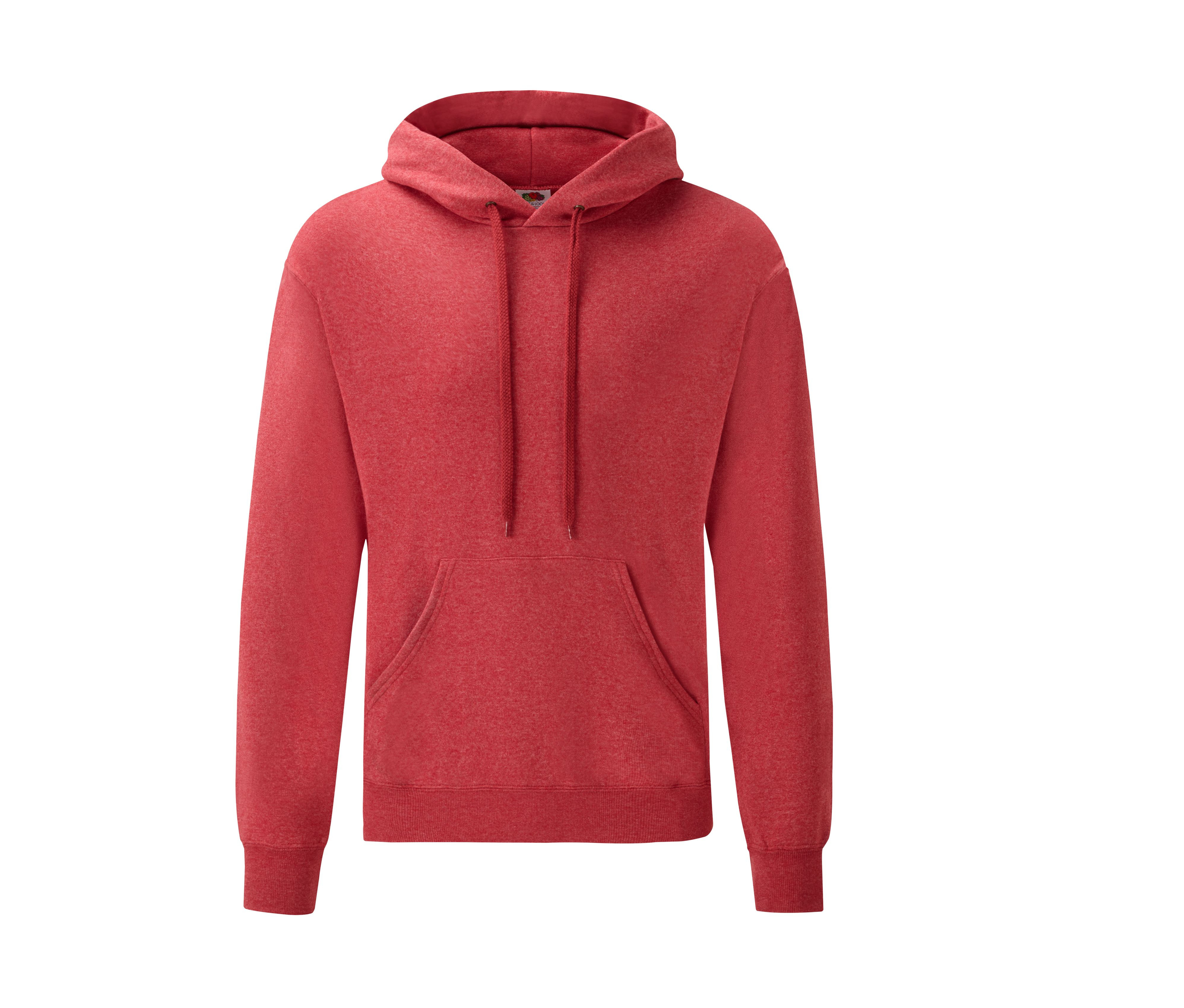 CLASSIC HOODED SWEAT