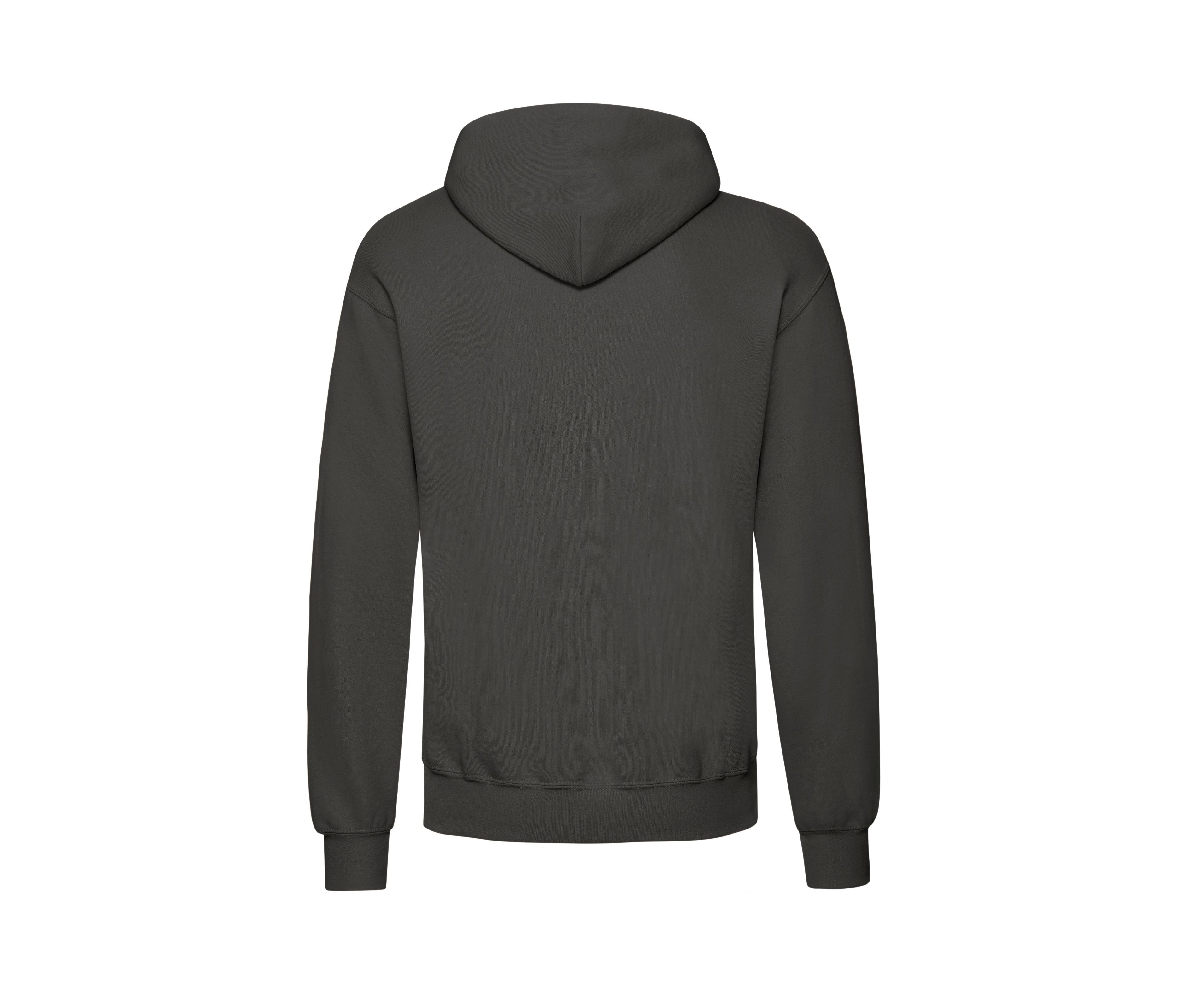 CLASSIC HOODED SWEAT