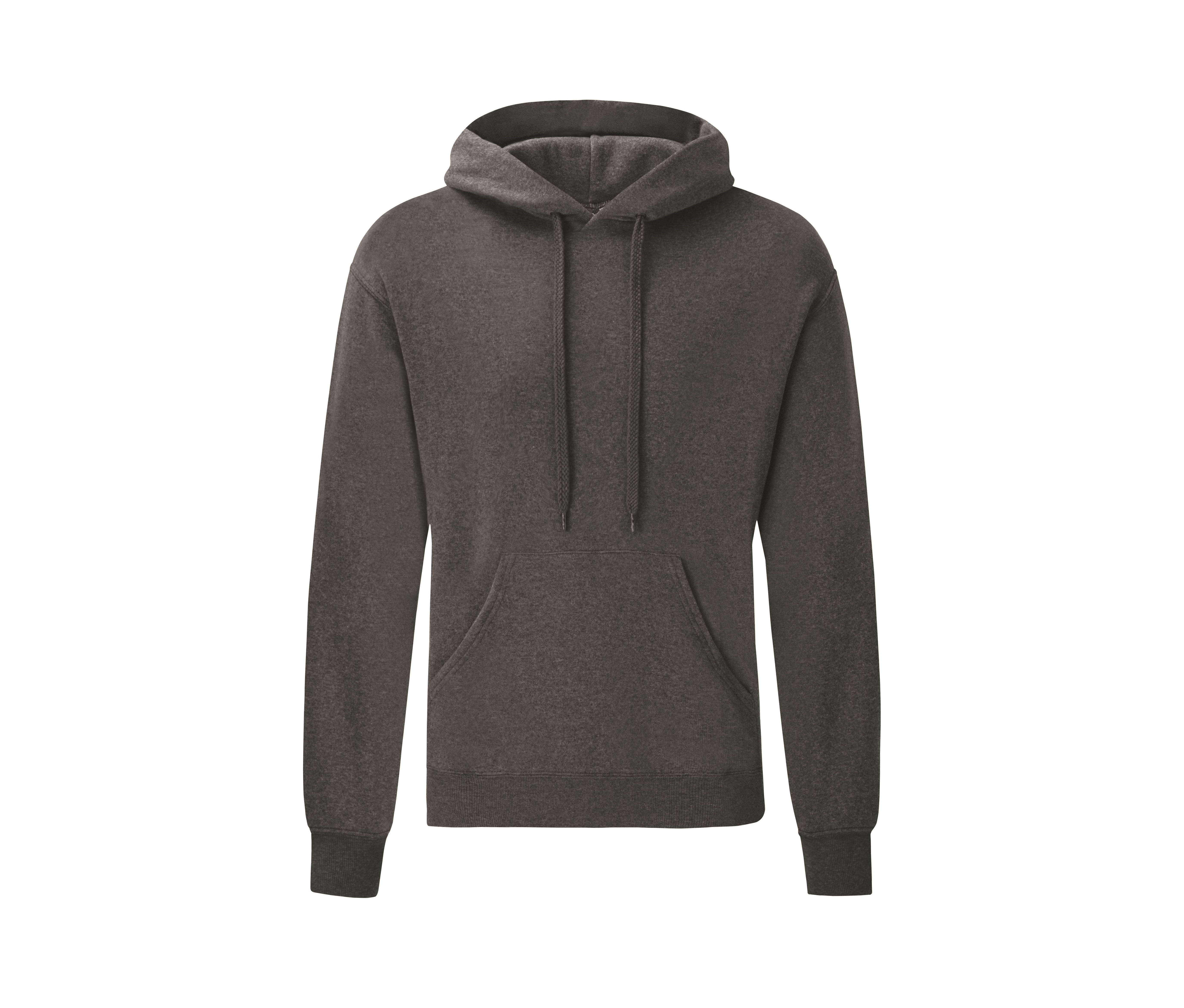 CLASSIC HOODED SWEAT