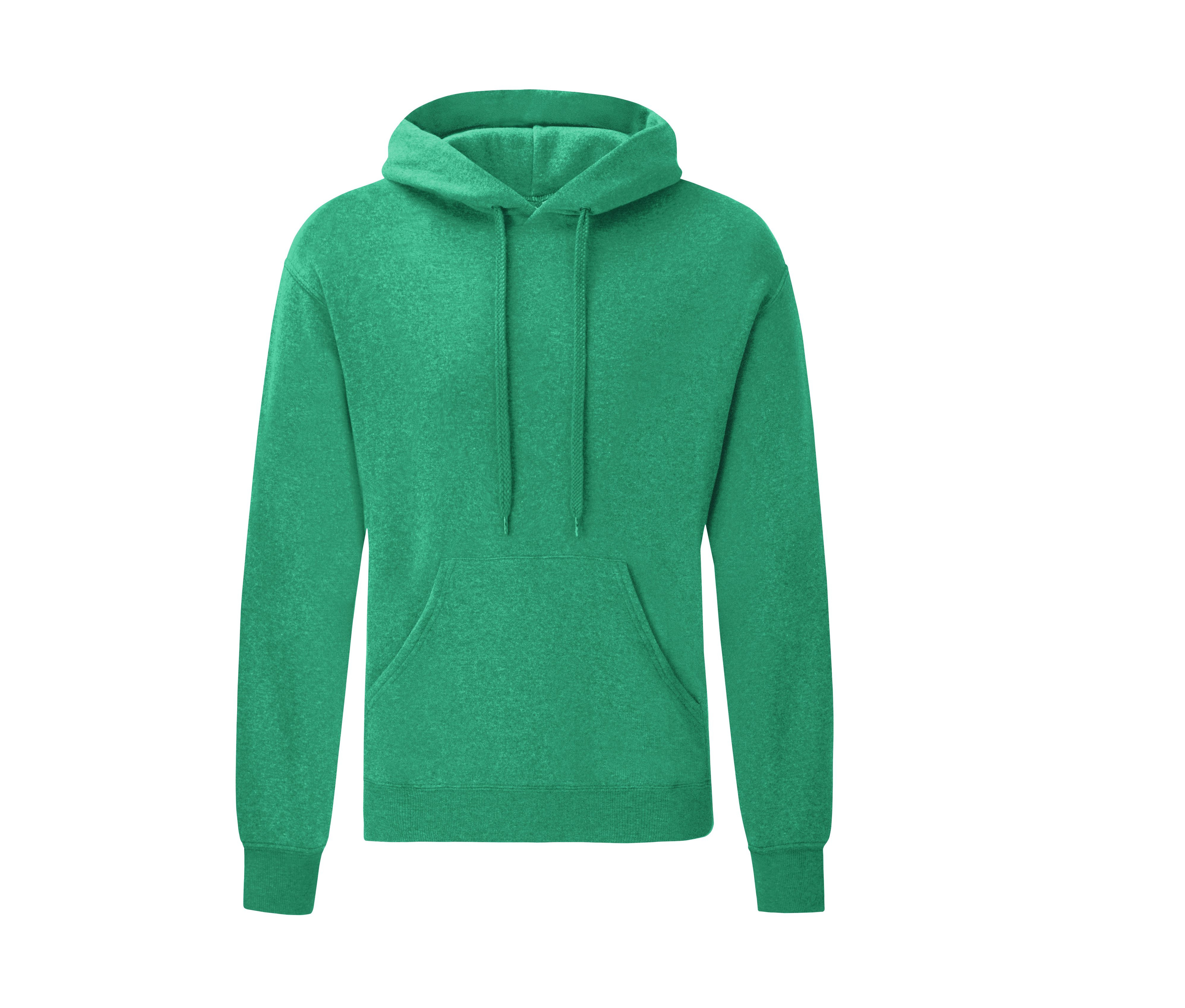 CLASSIC HOODED SWEAT