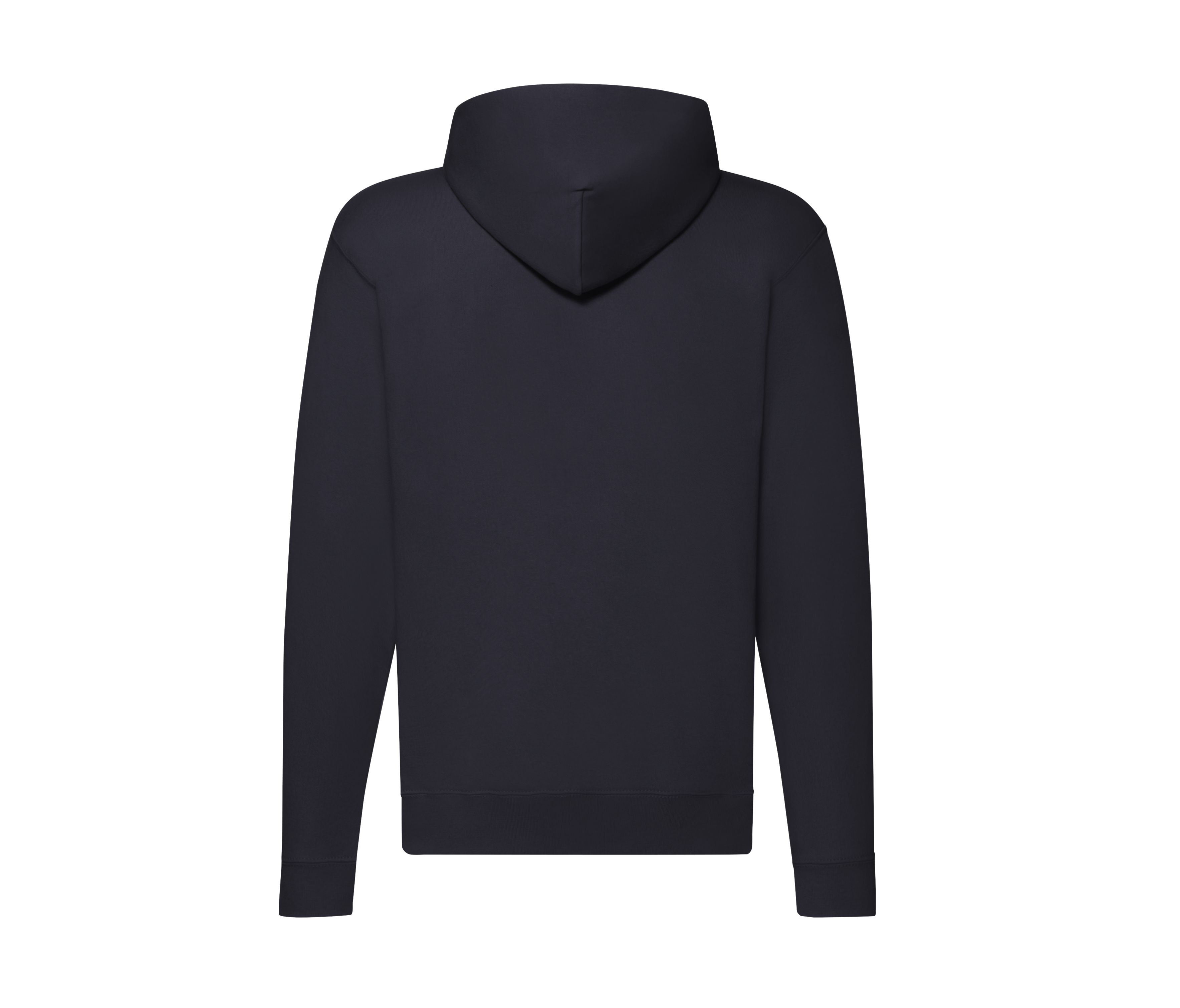 CLASSIC HOODED SWEAT JACKET