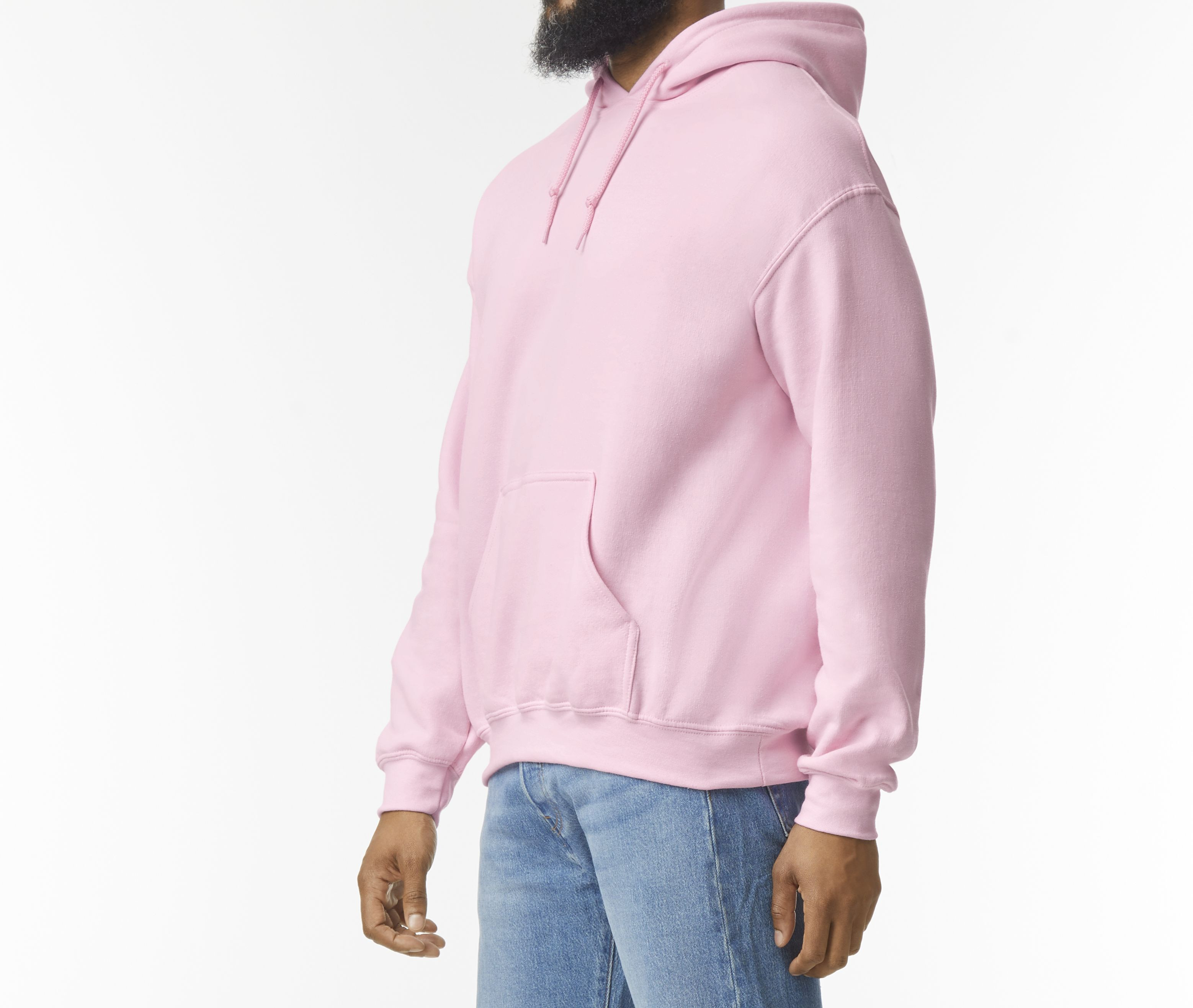 HEAVY BLEND ADULT HOODED SWEATSHIRT