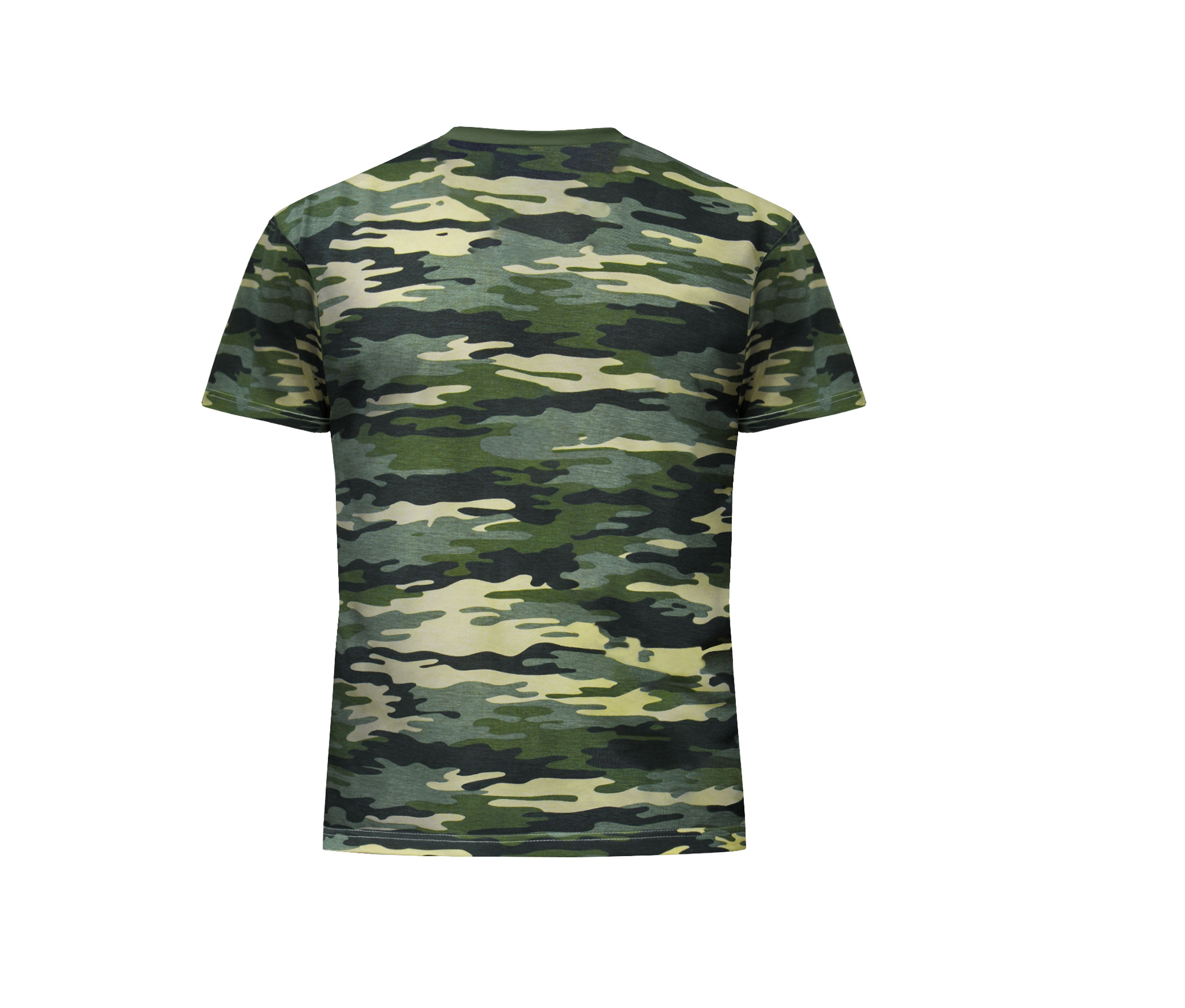 MAN REGULAR T-SHIRT