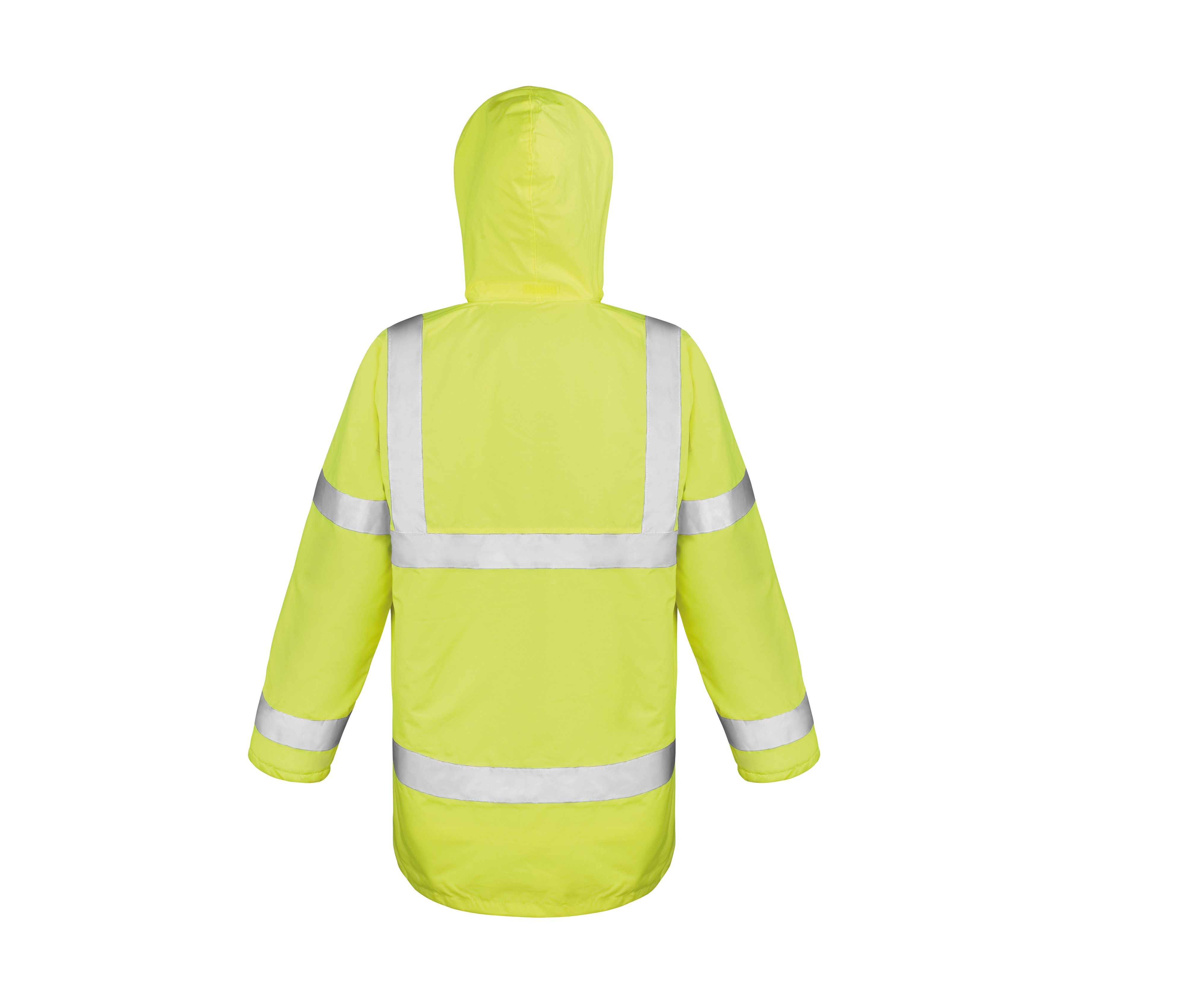 HI-VIS MOTORWAY SAFETY COAT