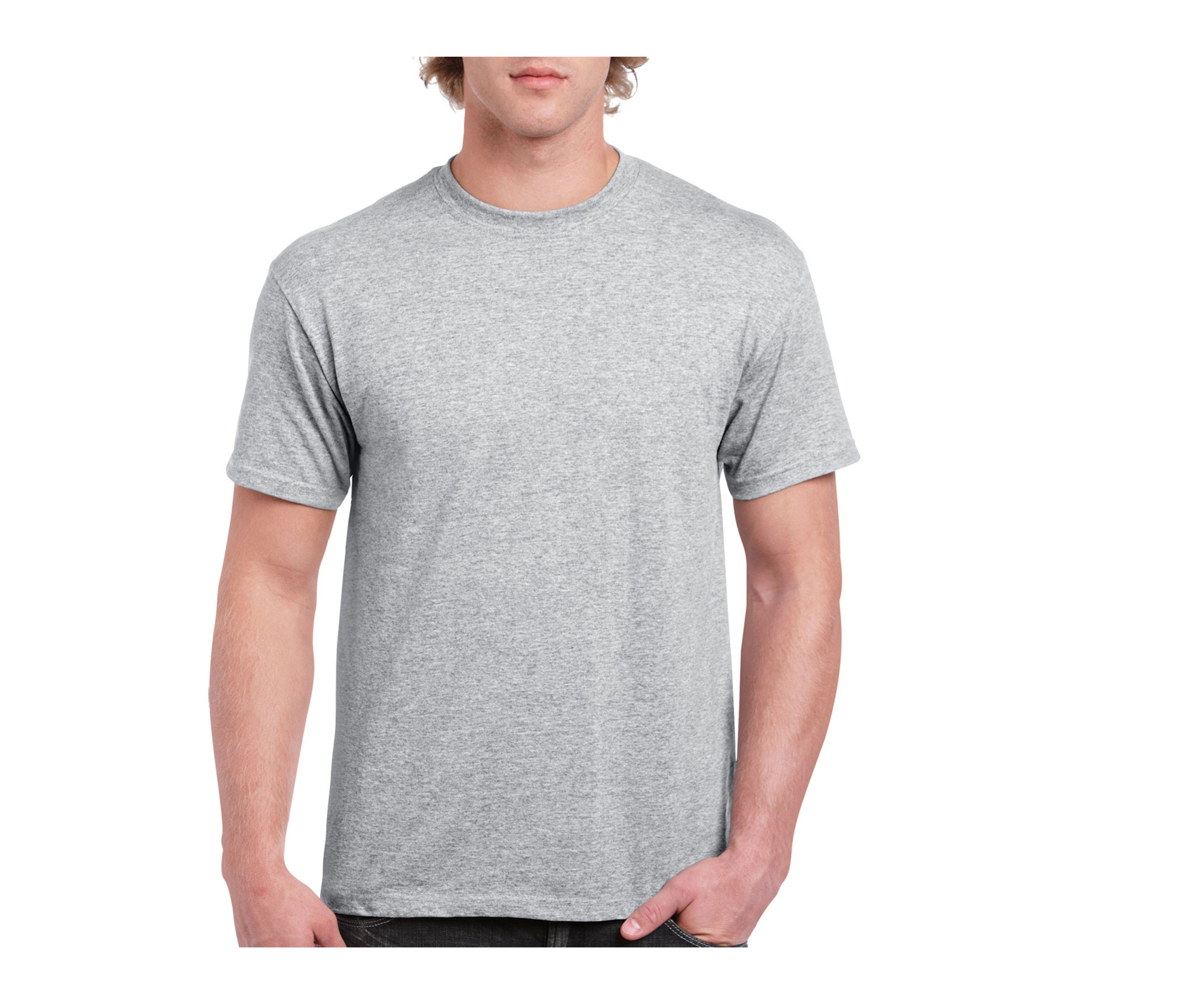 HEAVY COTTON ADULT T-SHIRT