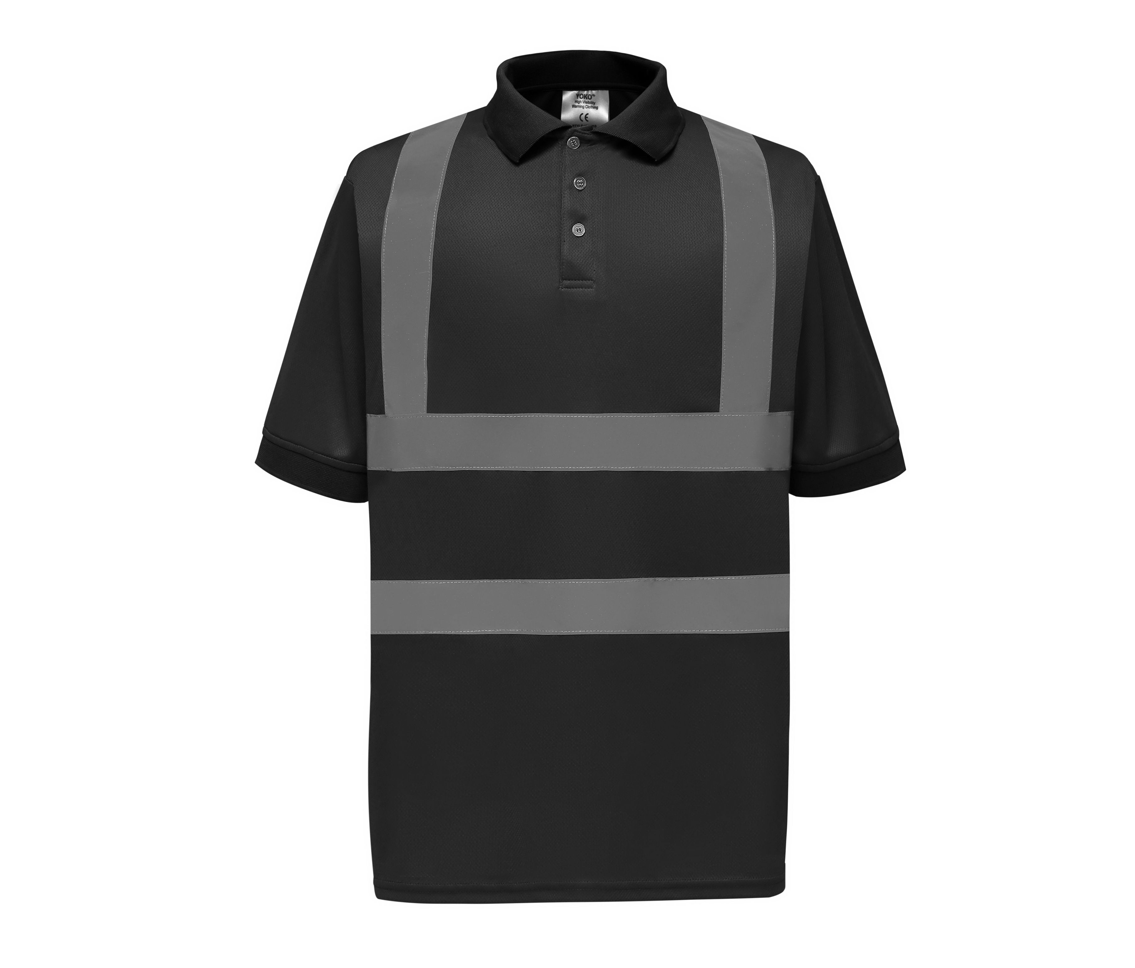 HI-VIS SHORT SLEEVE POLO