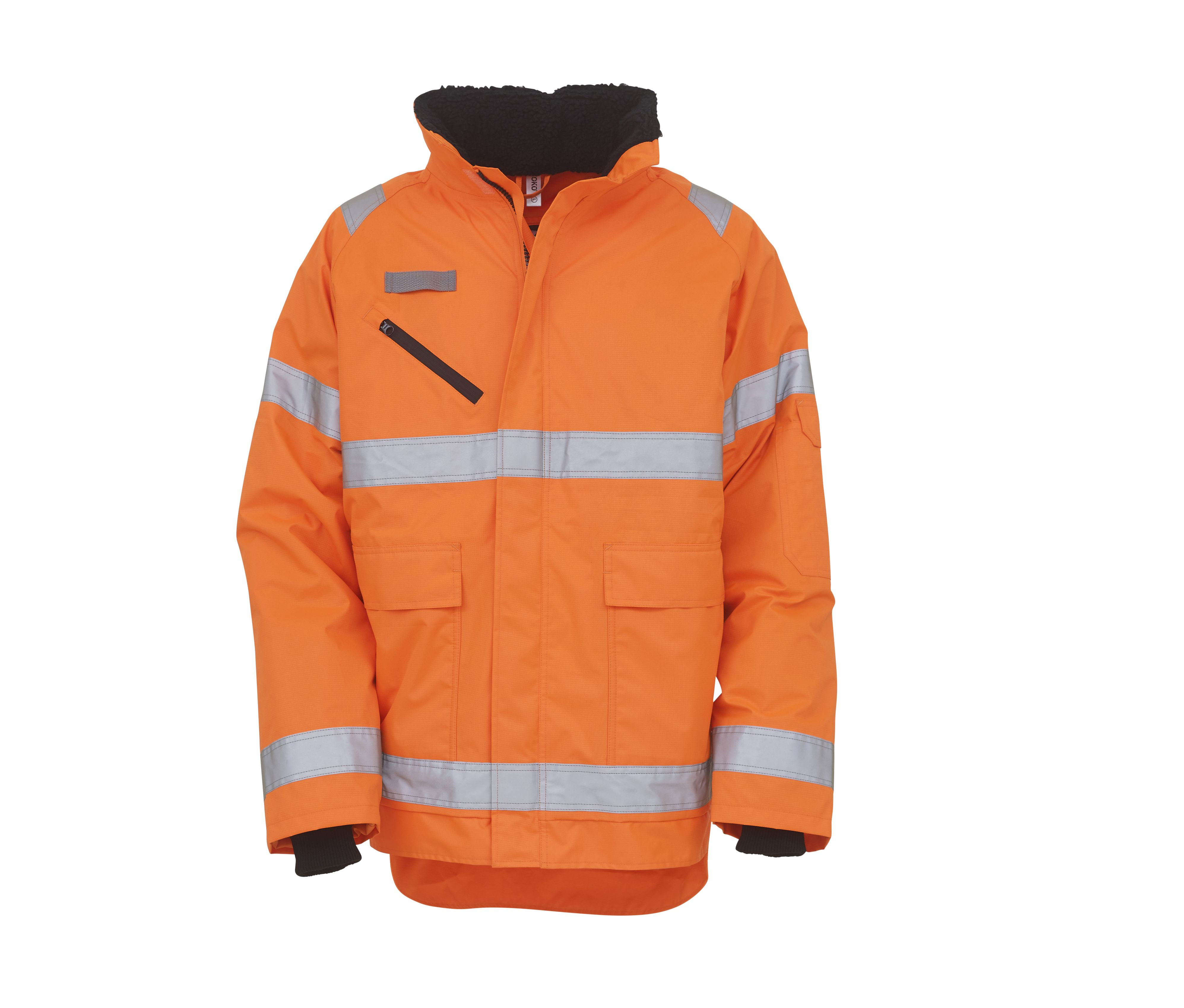 HI-VIS FONTAINE STORM JACKET