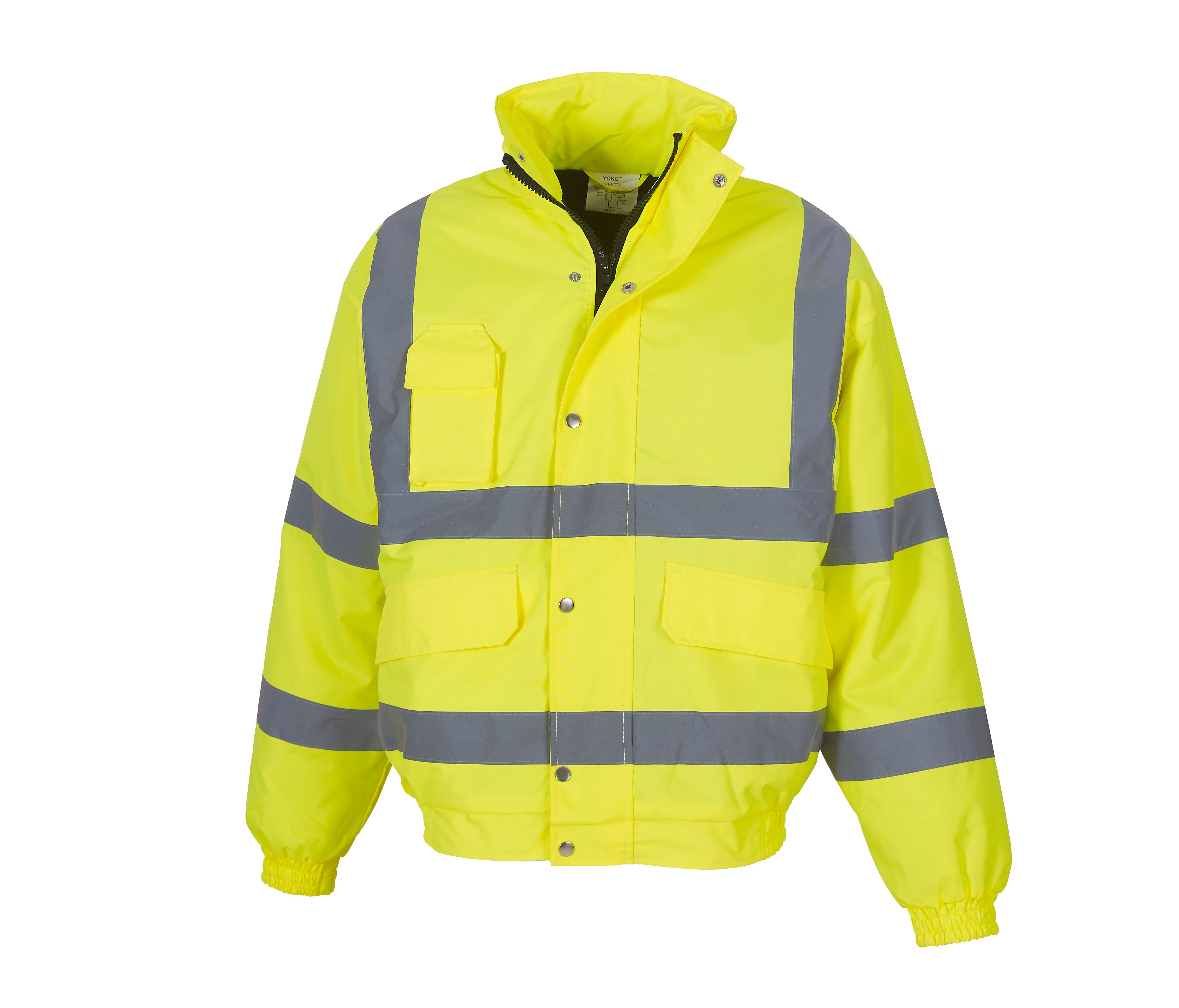 HI-VIS CLASSIC BOMBER JACKET