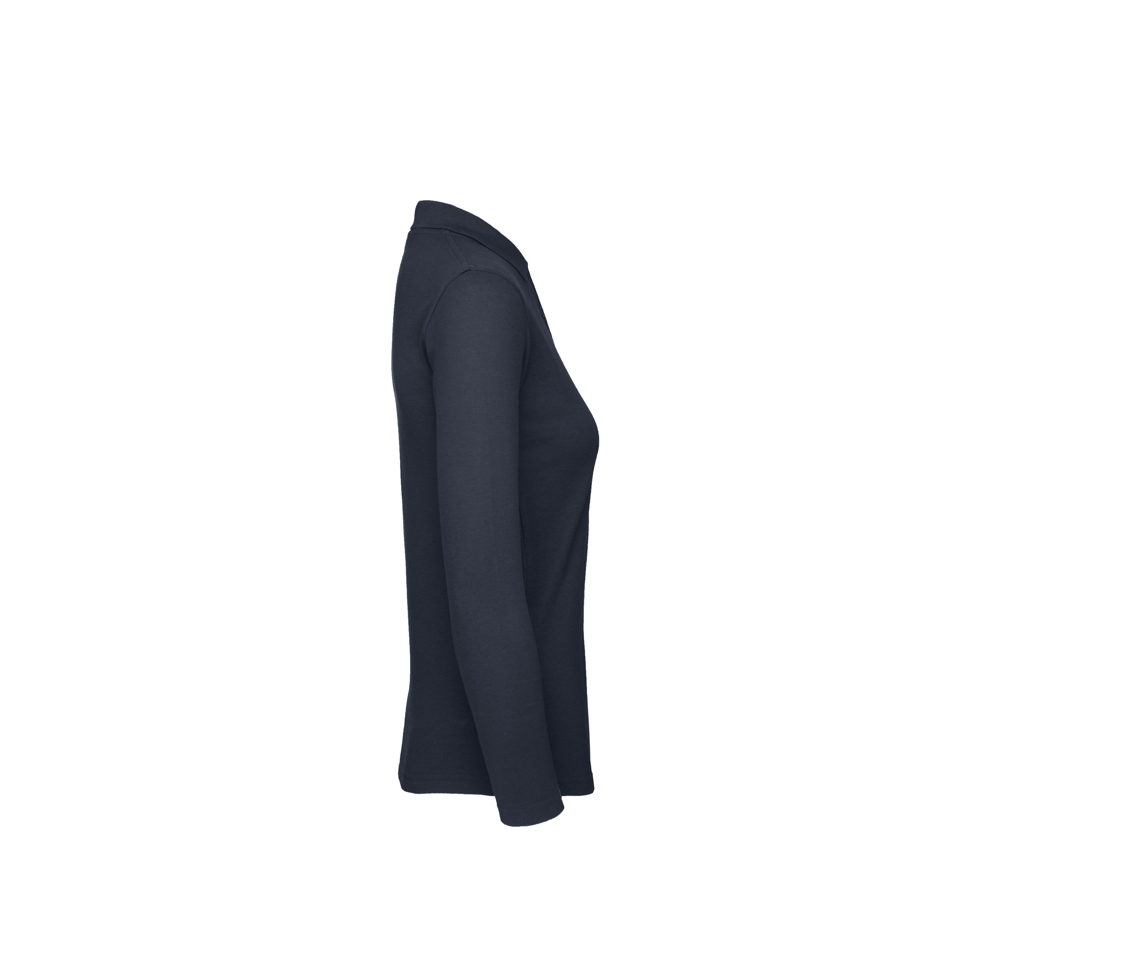 POLO ID 001 LSL WOMEN
