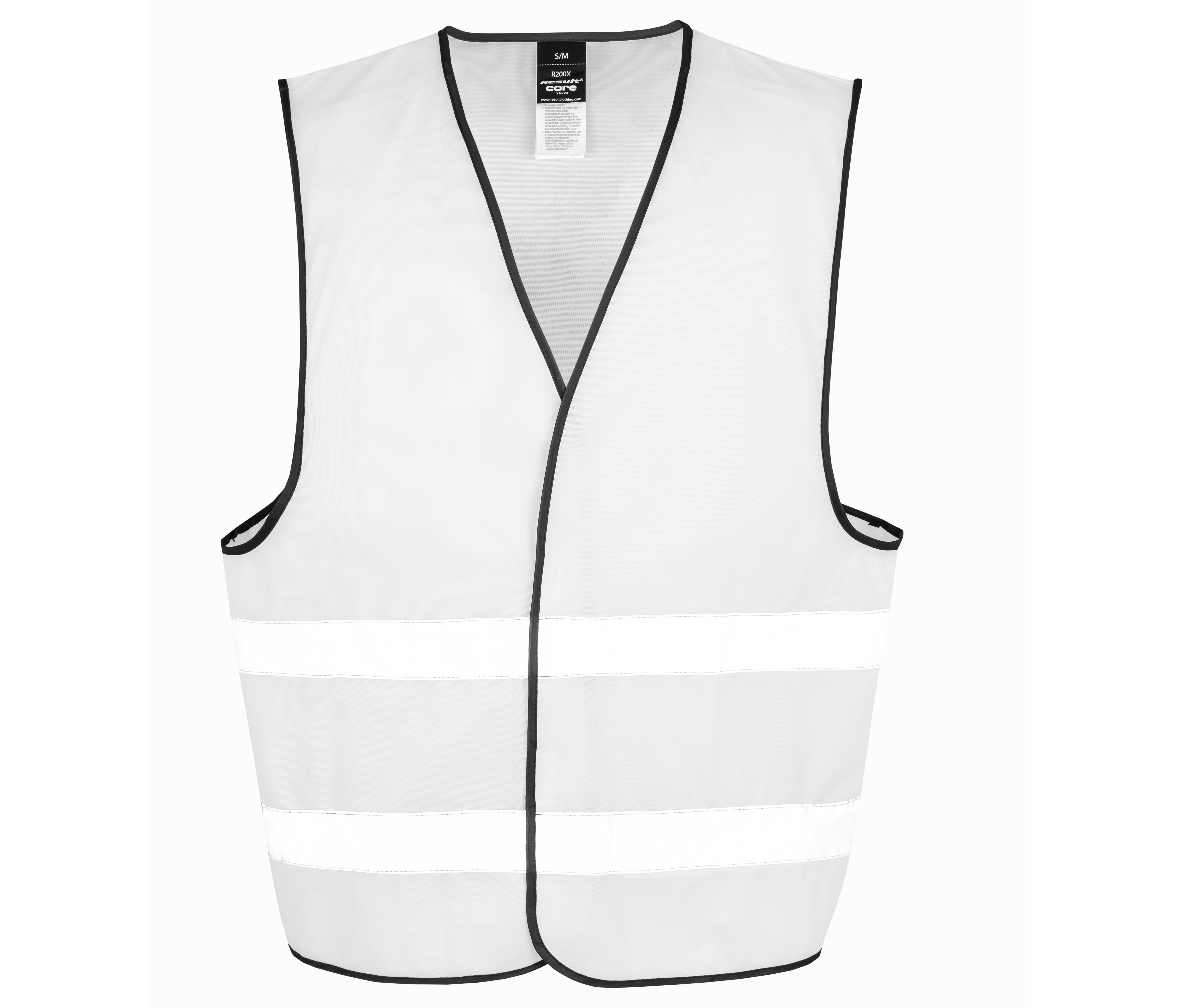 CORE ENHANCED VISIBILITY VEST