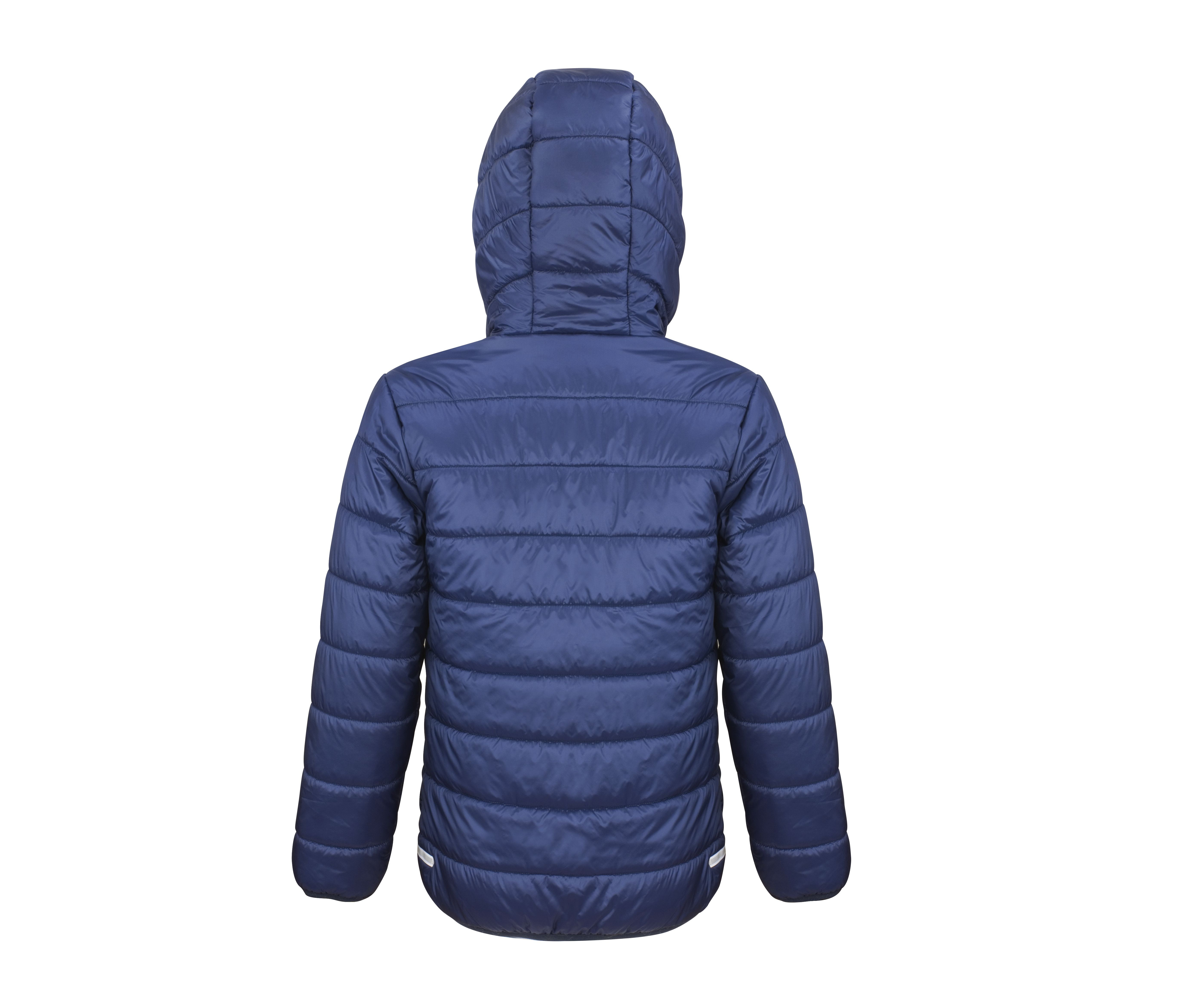 JUNIOR/YOUTH PADDED JACKET