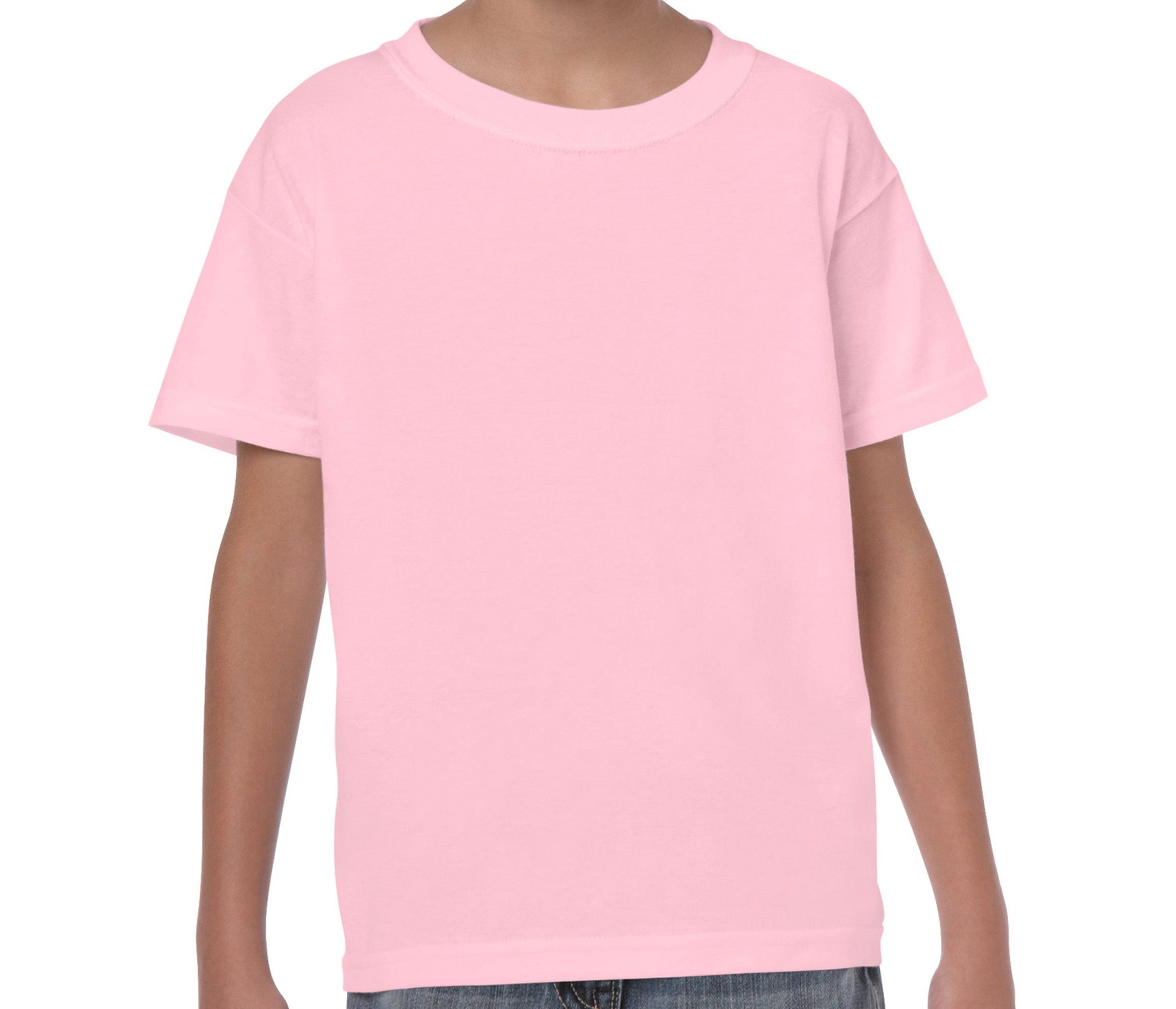 HEAVY COTTON YOUTH T-SHIRT