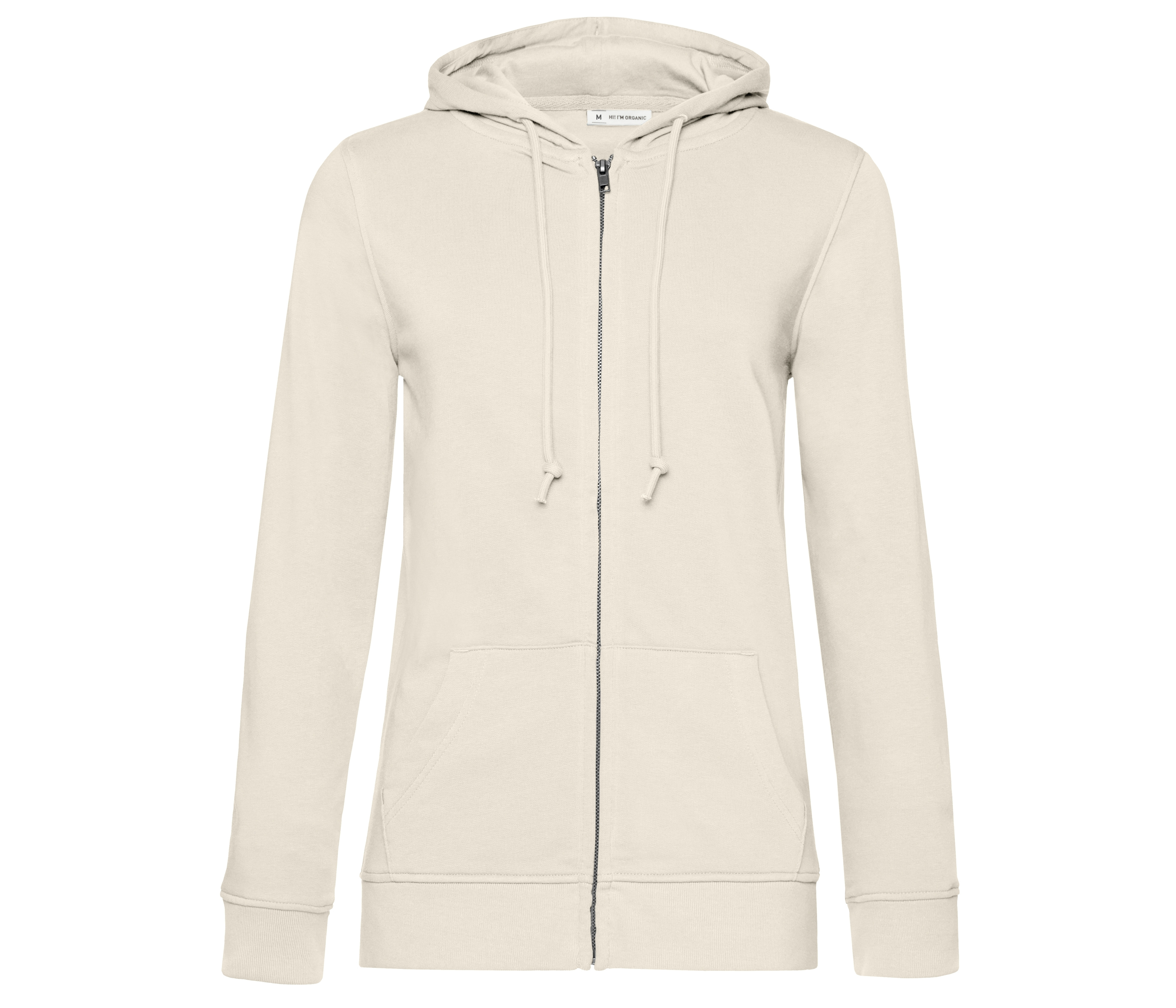 INSPIRE ZIPPED HOOD /WOMEN