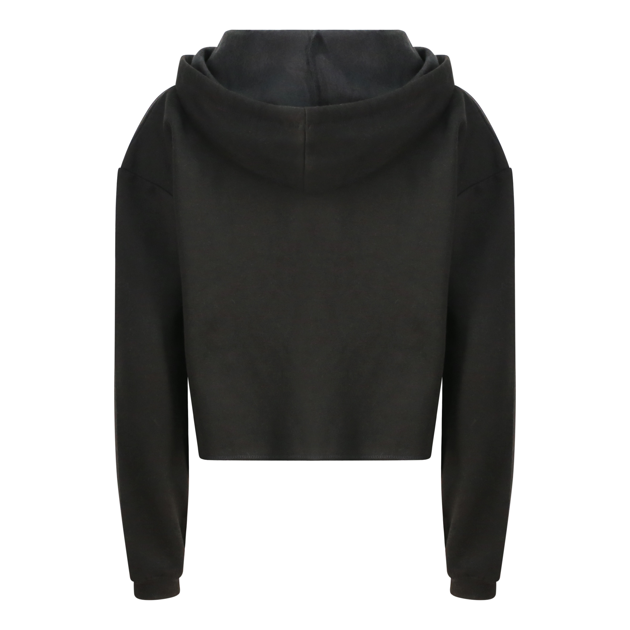GIRLIE CROPPED HOODIE