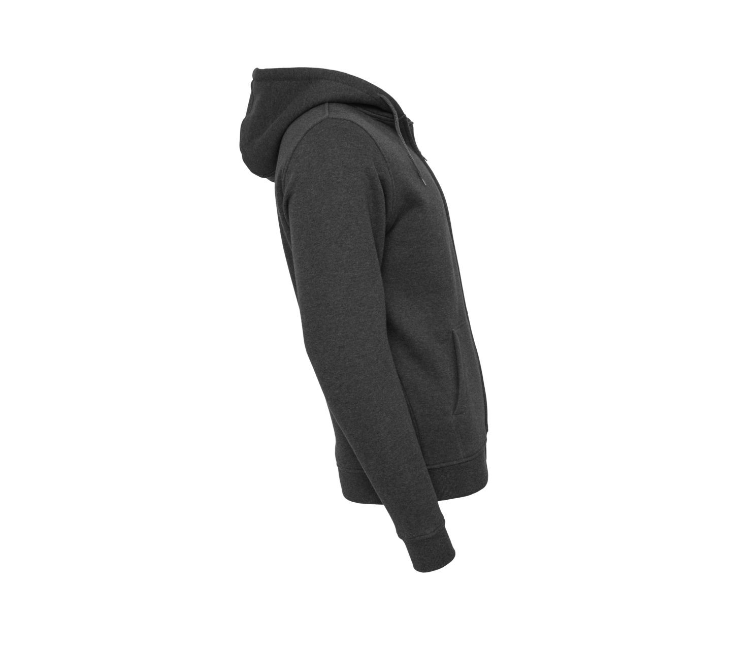 HEAVY ZIP HOODY