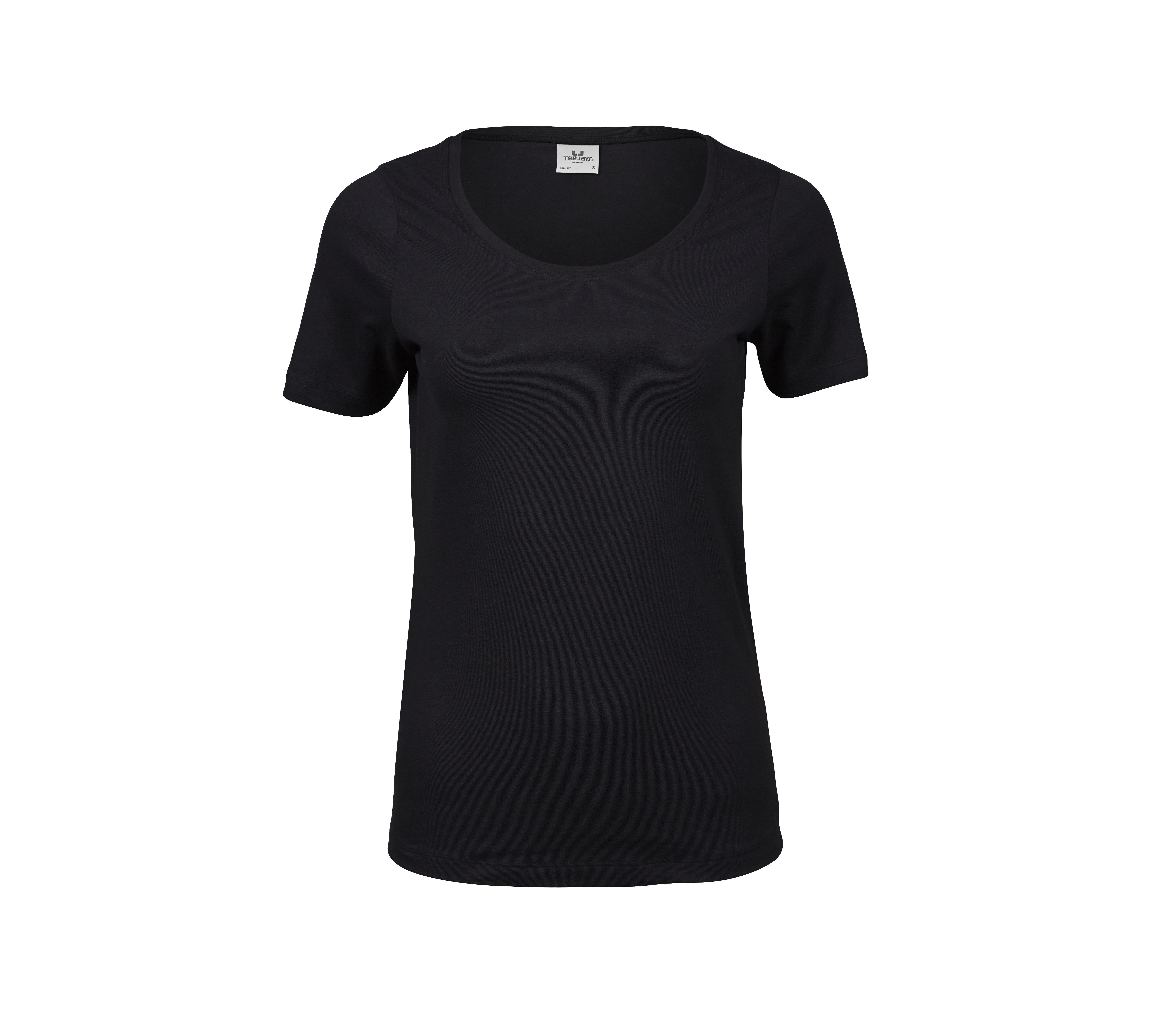 WOMENS STRETCH TEE
