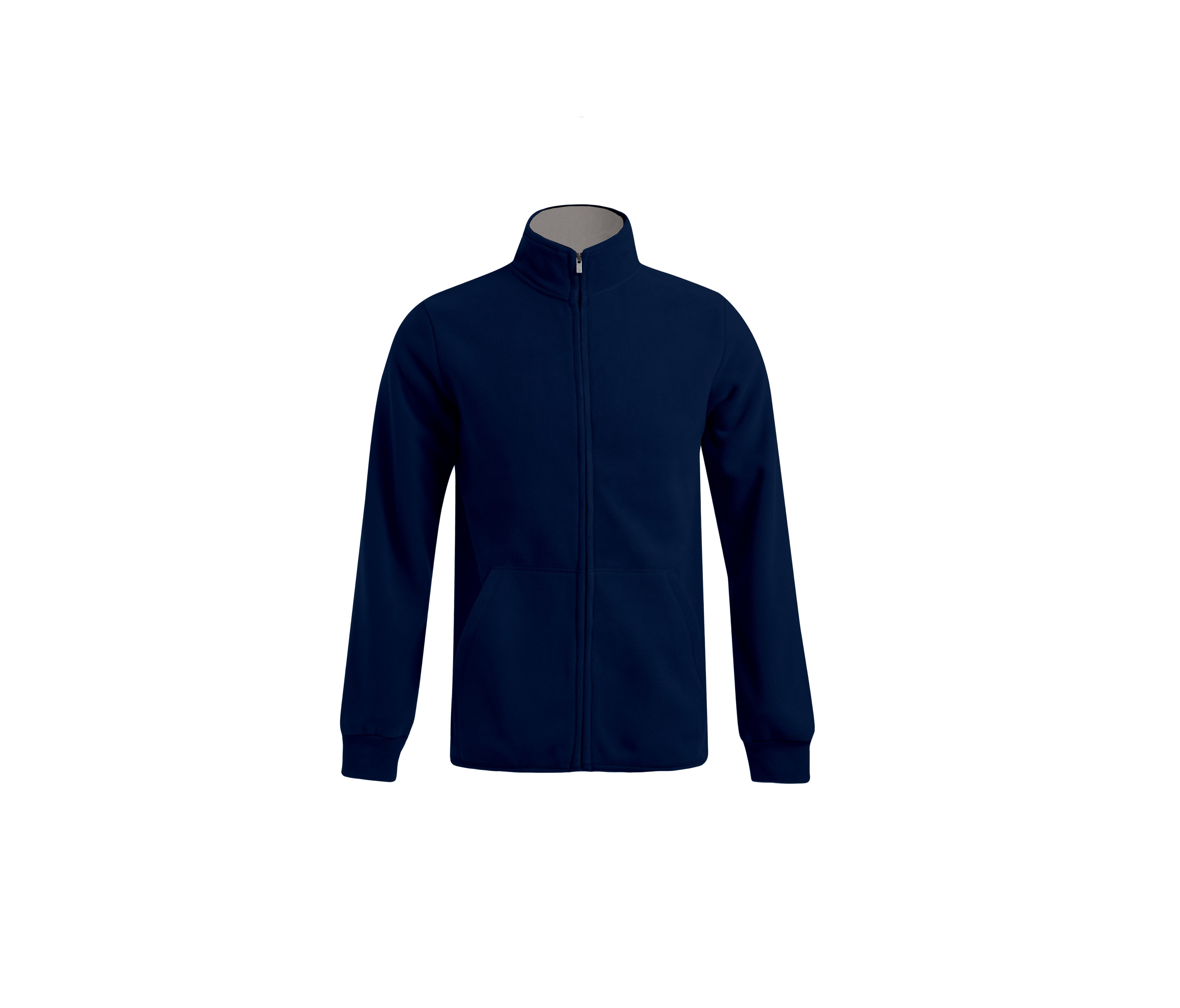 MEN’S DOUBLE FLEECE JACKET