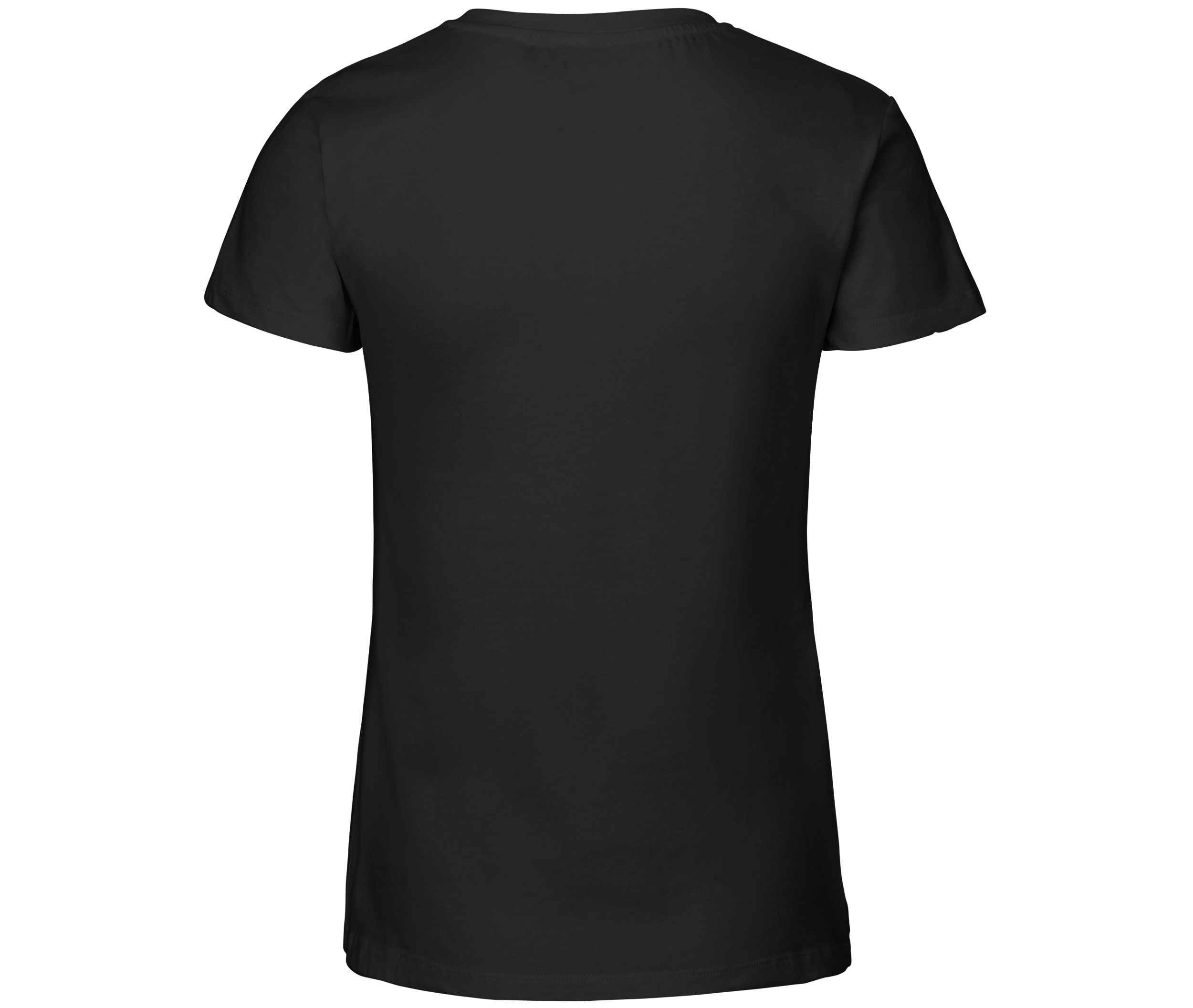 LADIES V-NECK T-SHIRT