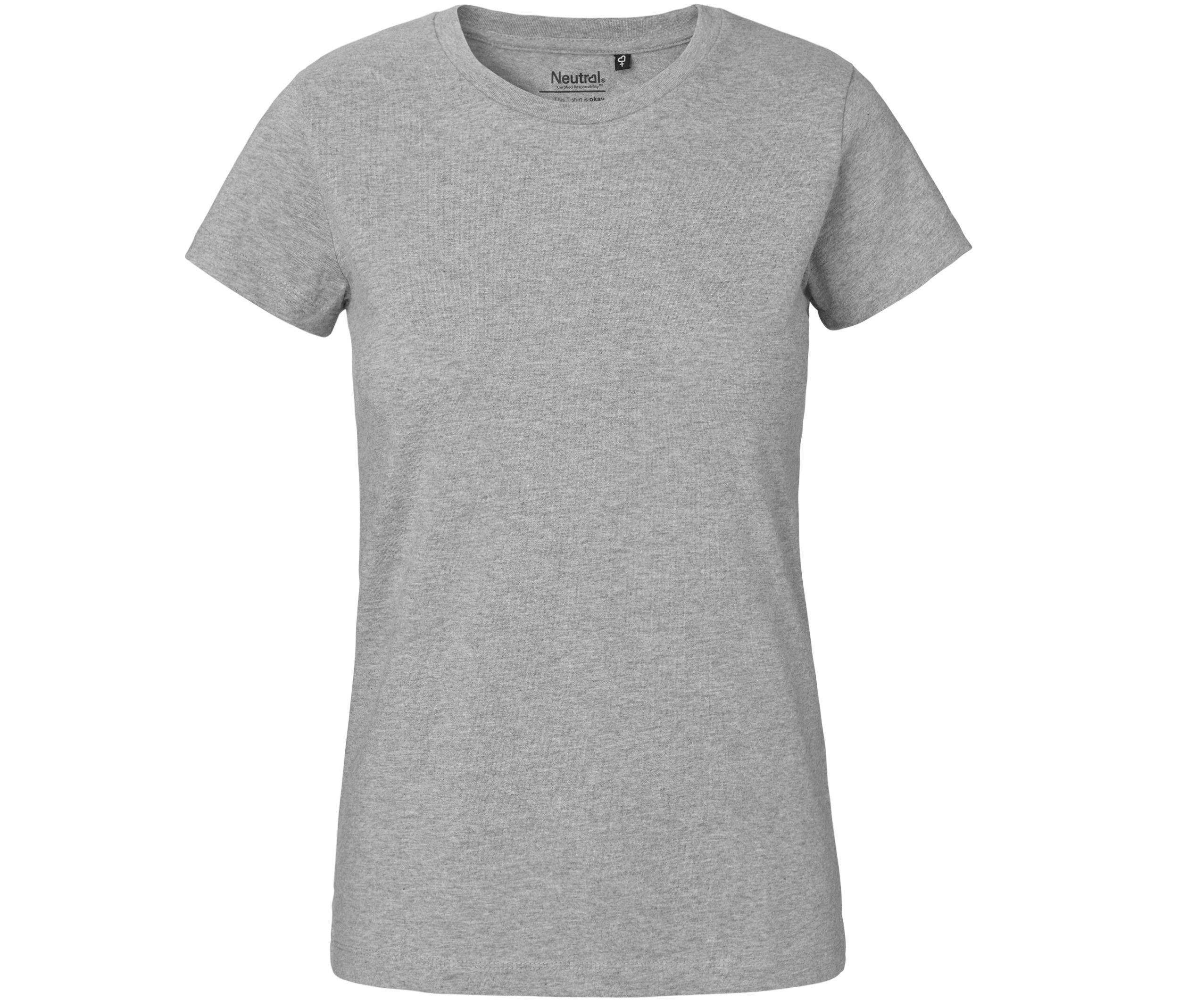 LADIES CLASSIC T-SHIRT