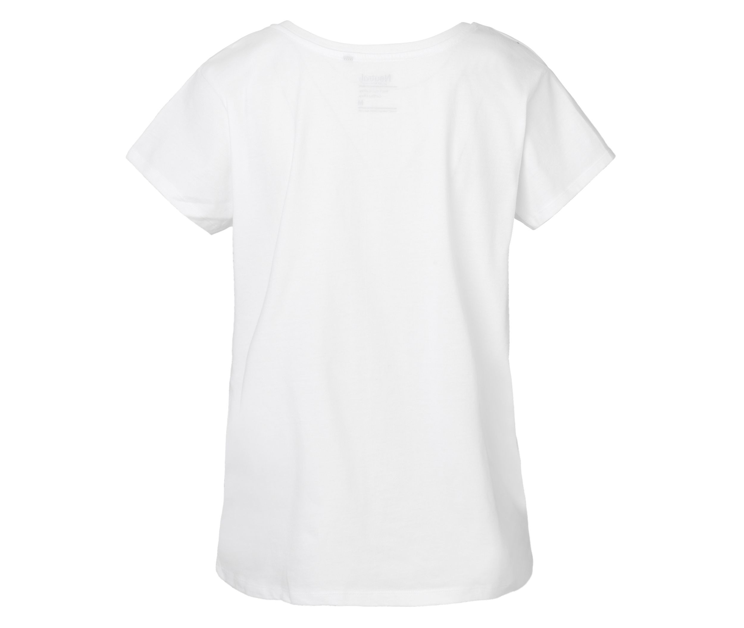 LADIES LOOSE FIT T-SHIRT