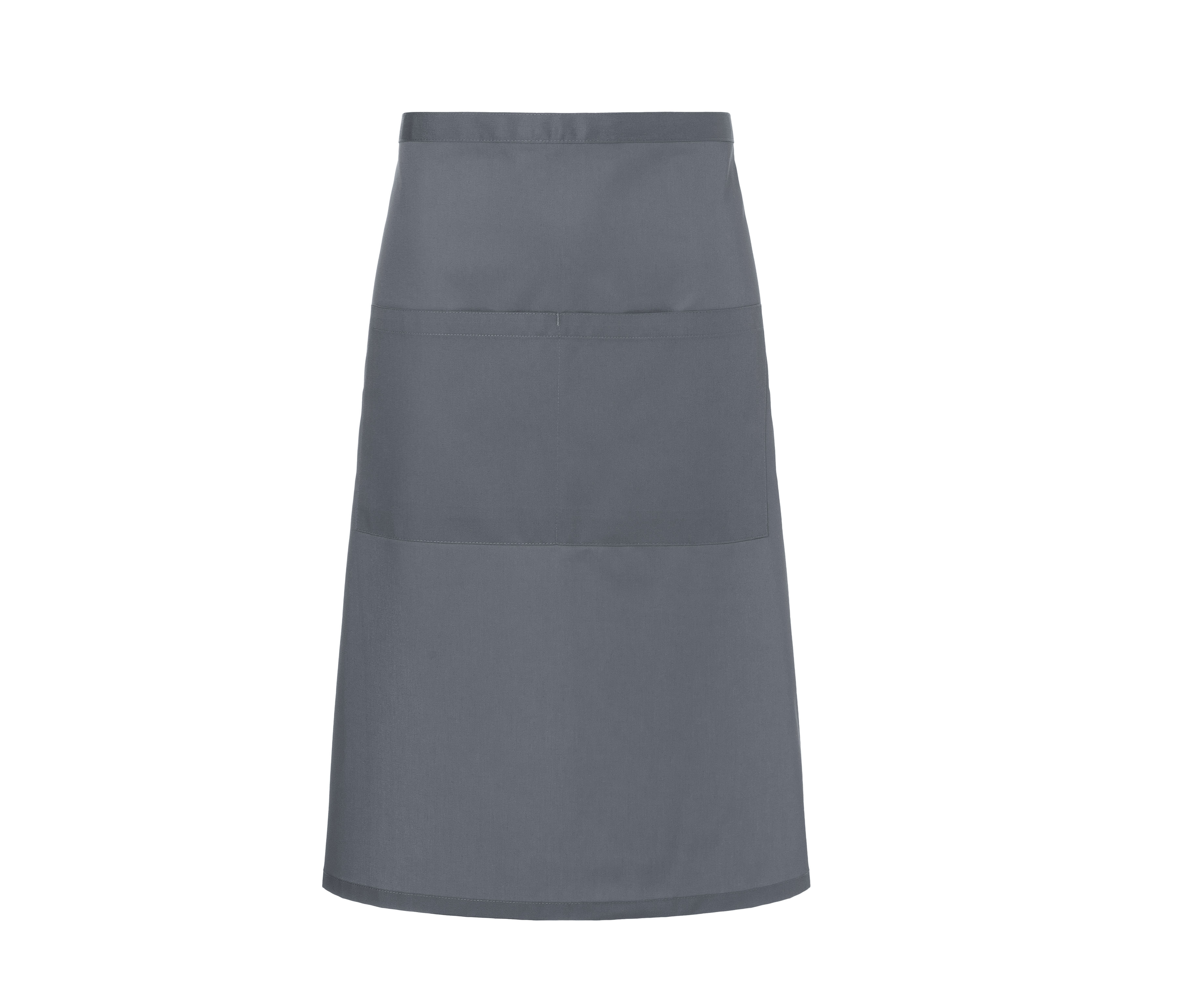 BISTRO APRON BASIC WITH POCKET