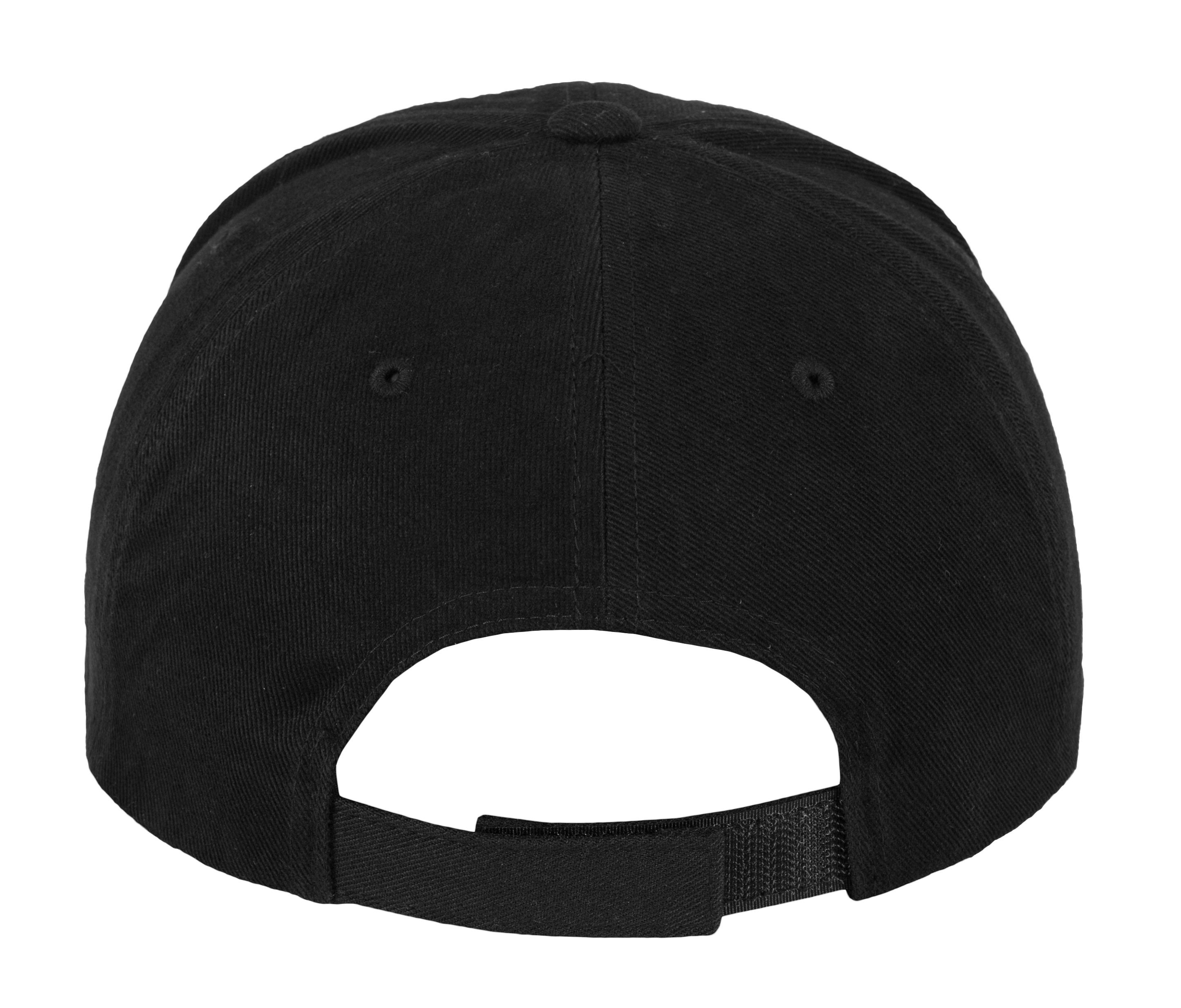 BRUSHED COTTON TWILL MID-PROFILE