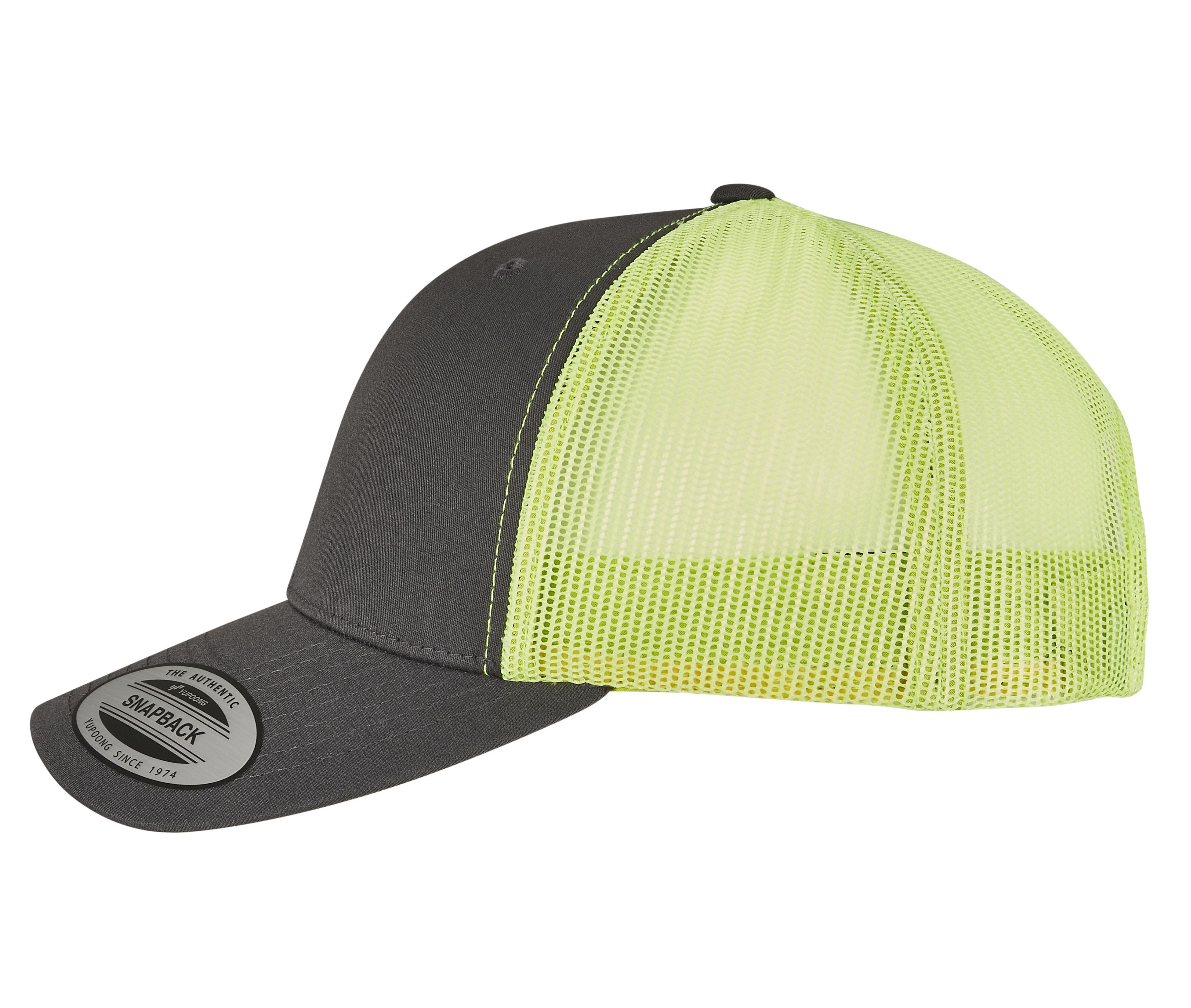 RETRO TRUCKER CAP