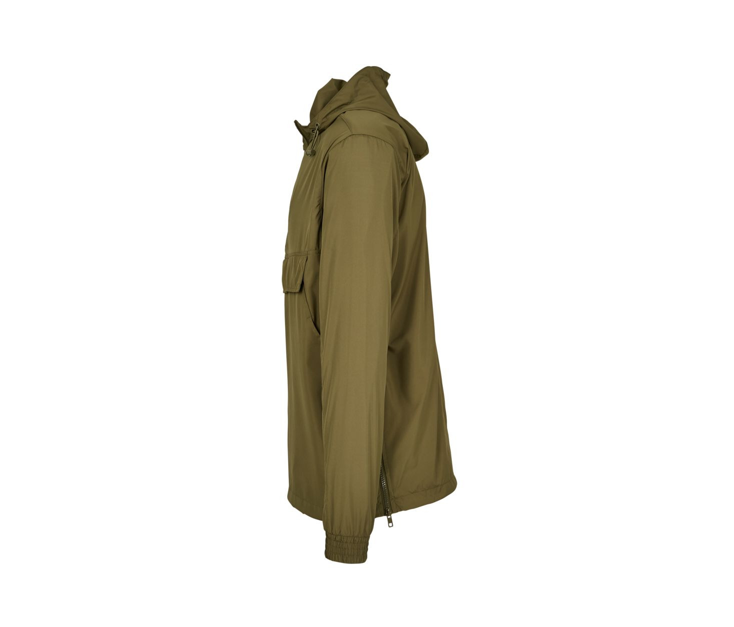 BASIC PULL OVER JACKET