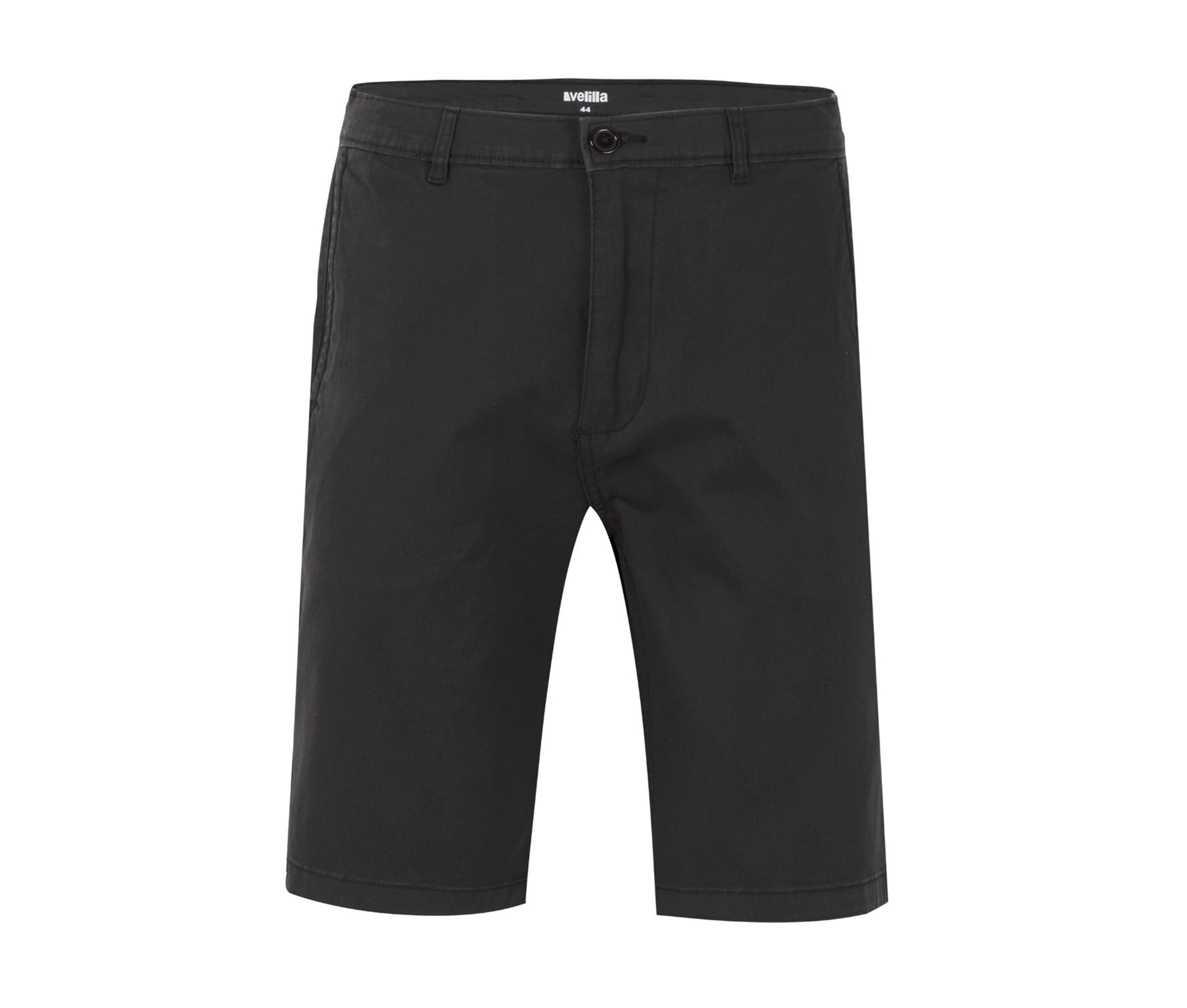 BERMUDA CHINO STRETCH UNISEXE