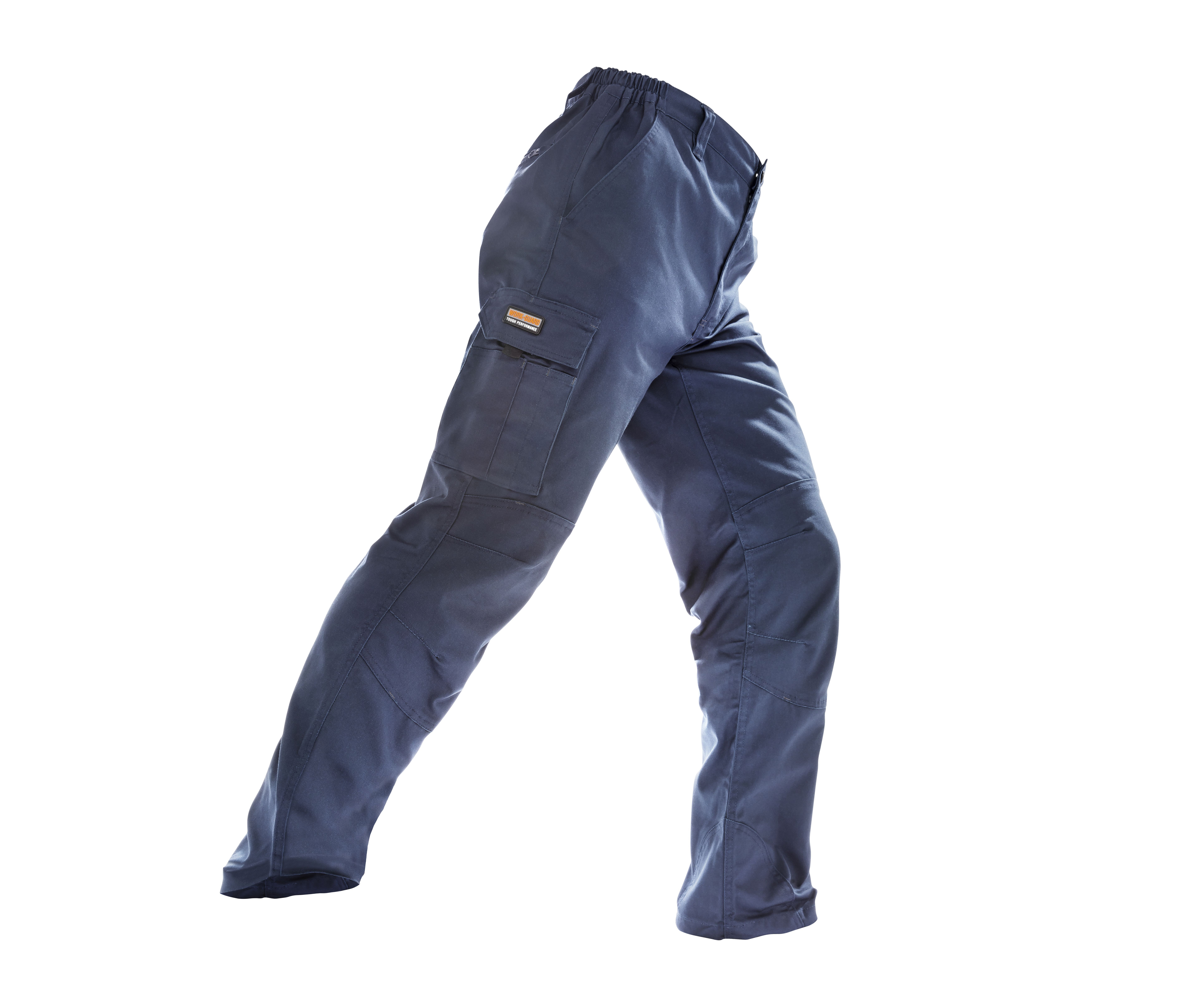 STRETCH TROUSERS
