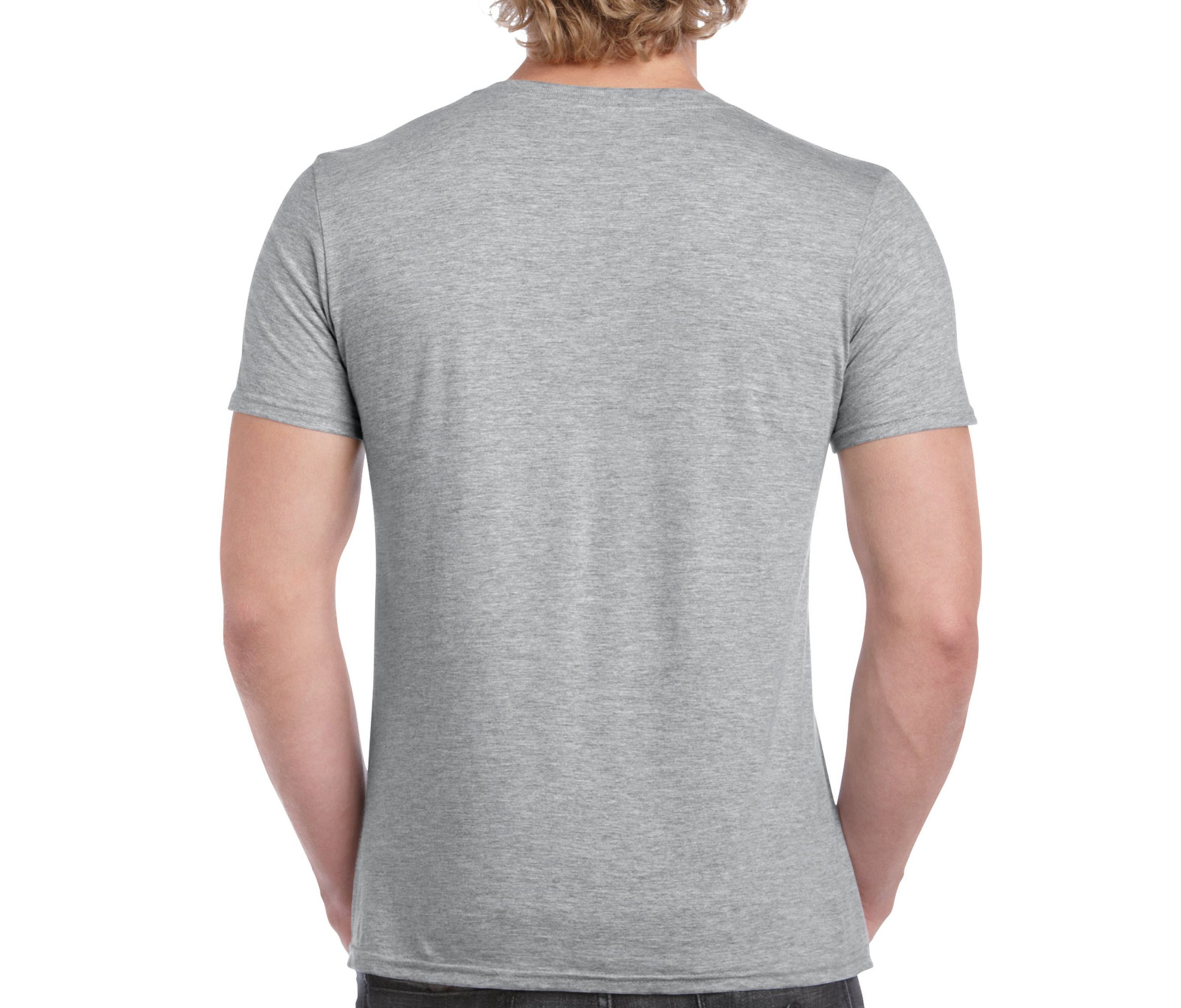 SOFTSTYLE ADULT V-NECK T-SHIRT