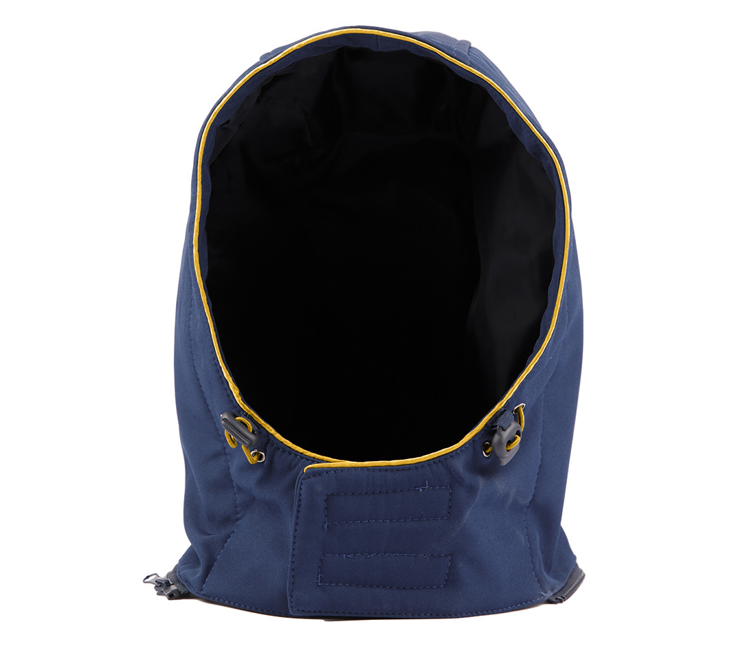 UNIVERSAL SOFTSHELL HOOD
