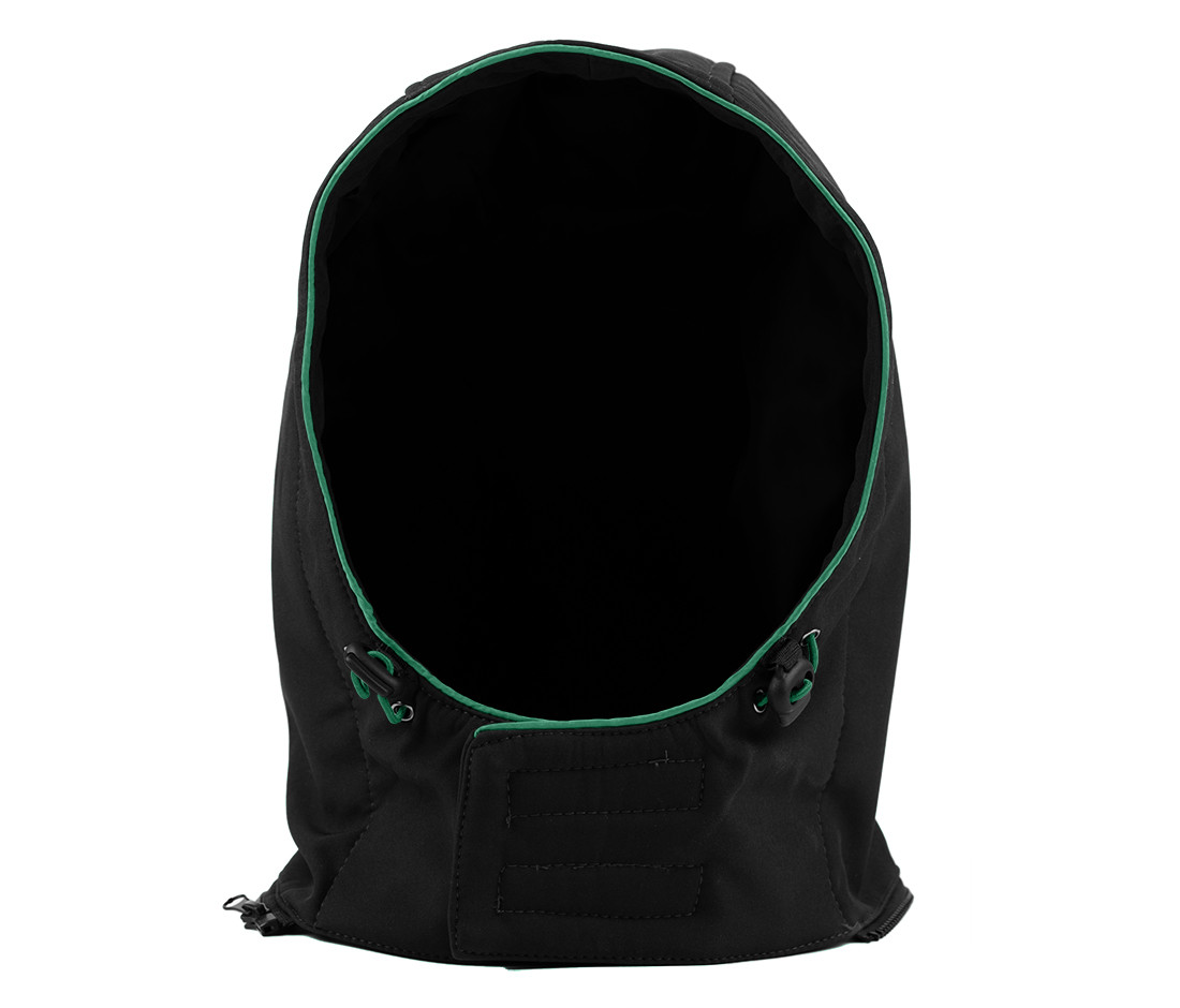 UNIVERSAL SOFTSHELL HOOD