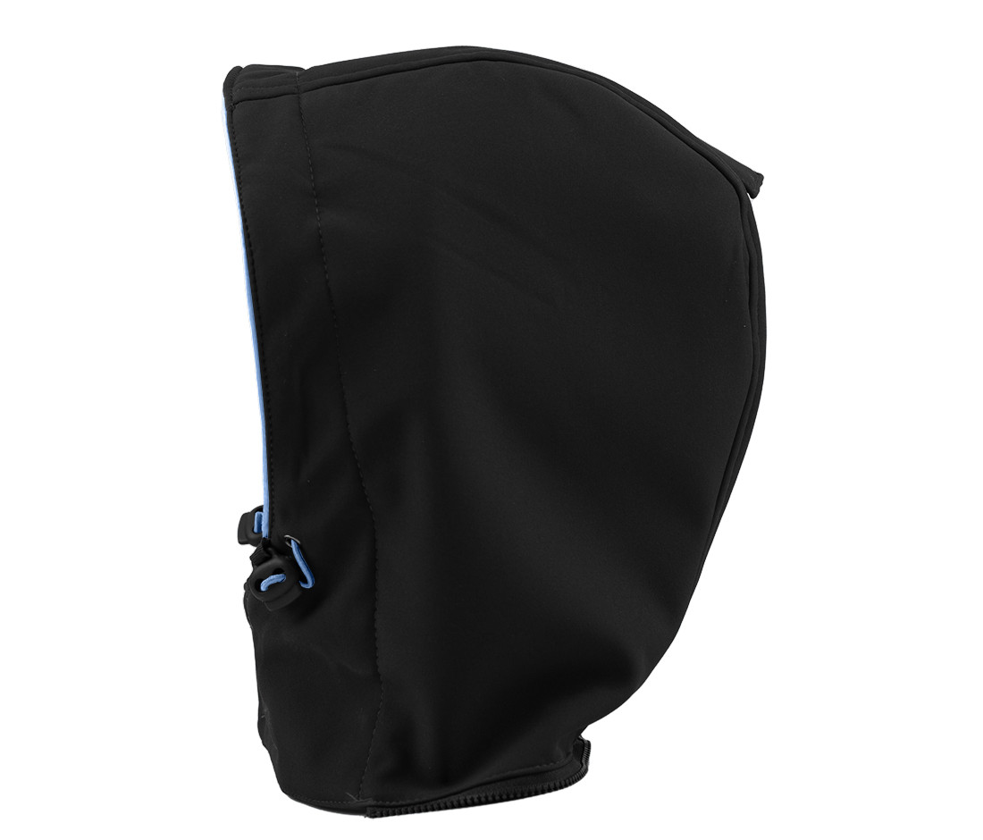 UNIVERSAL SOFTSHELL HOOD