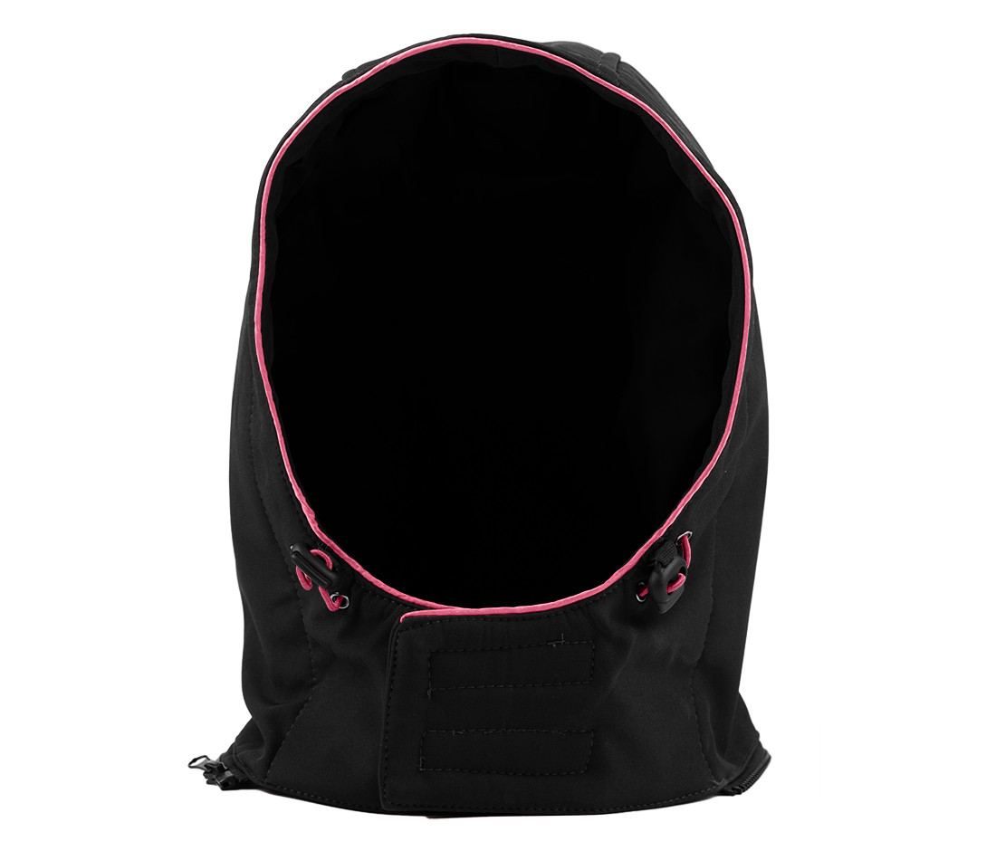 UNIVERSAL SOFTSHELL HOOD