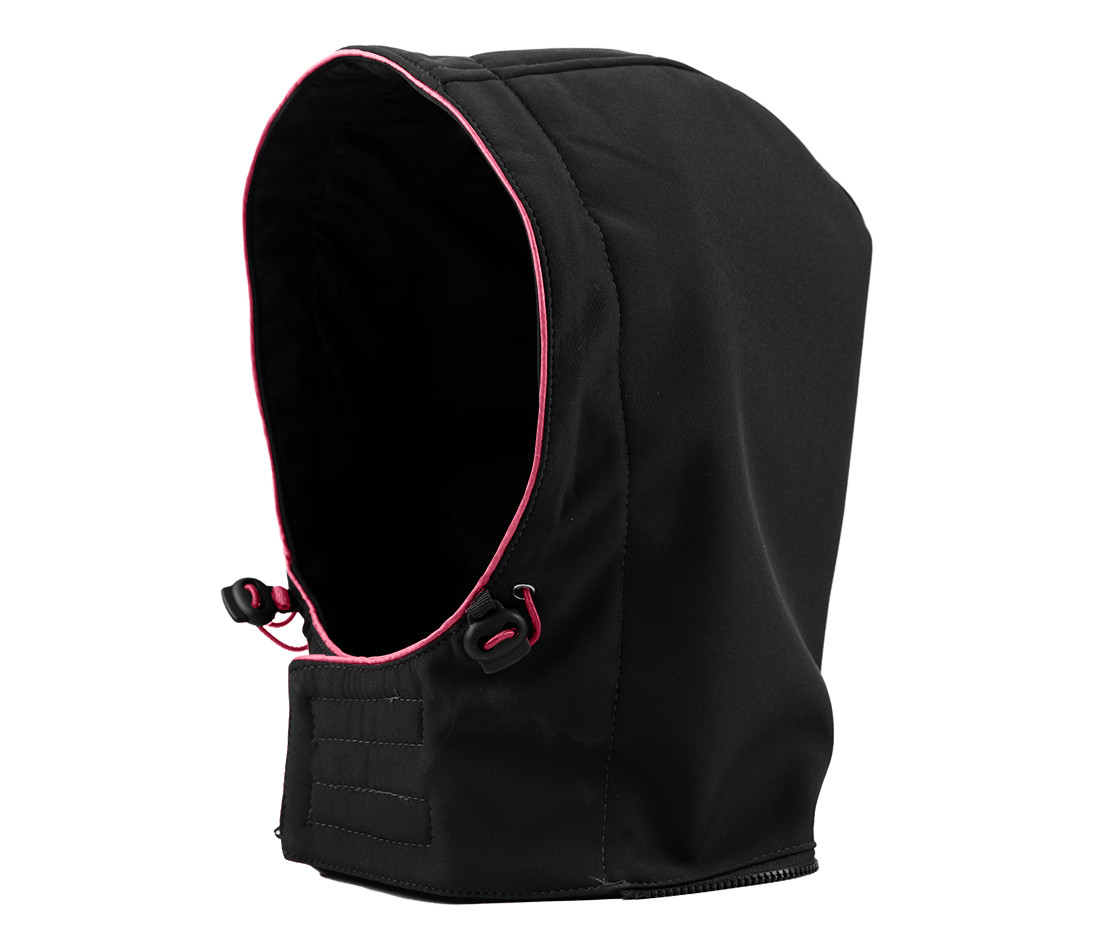 UNIVERSAL SOFTSHELL HOOD