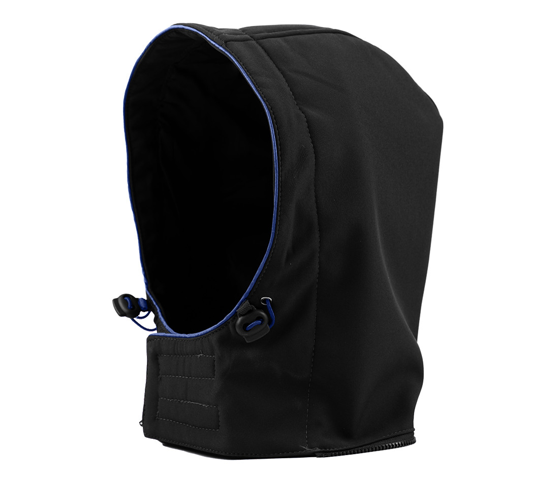 UNIVERSAL SOFTSHELL HOOD