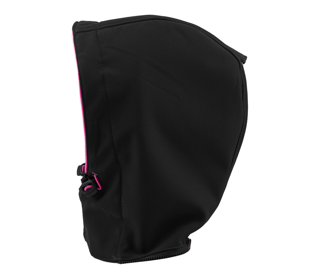 UNIVERSAL SOFTSHELL HOOD