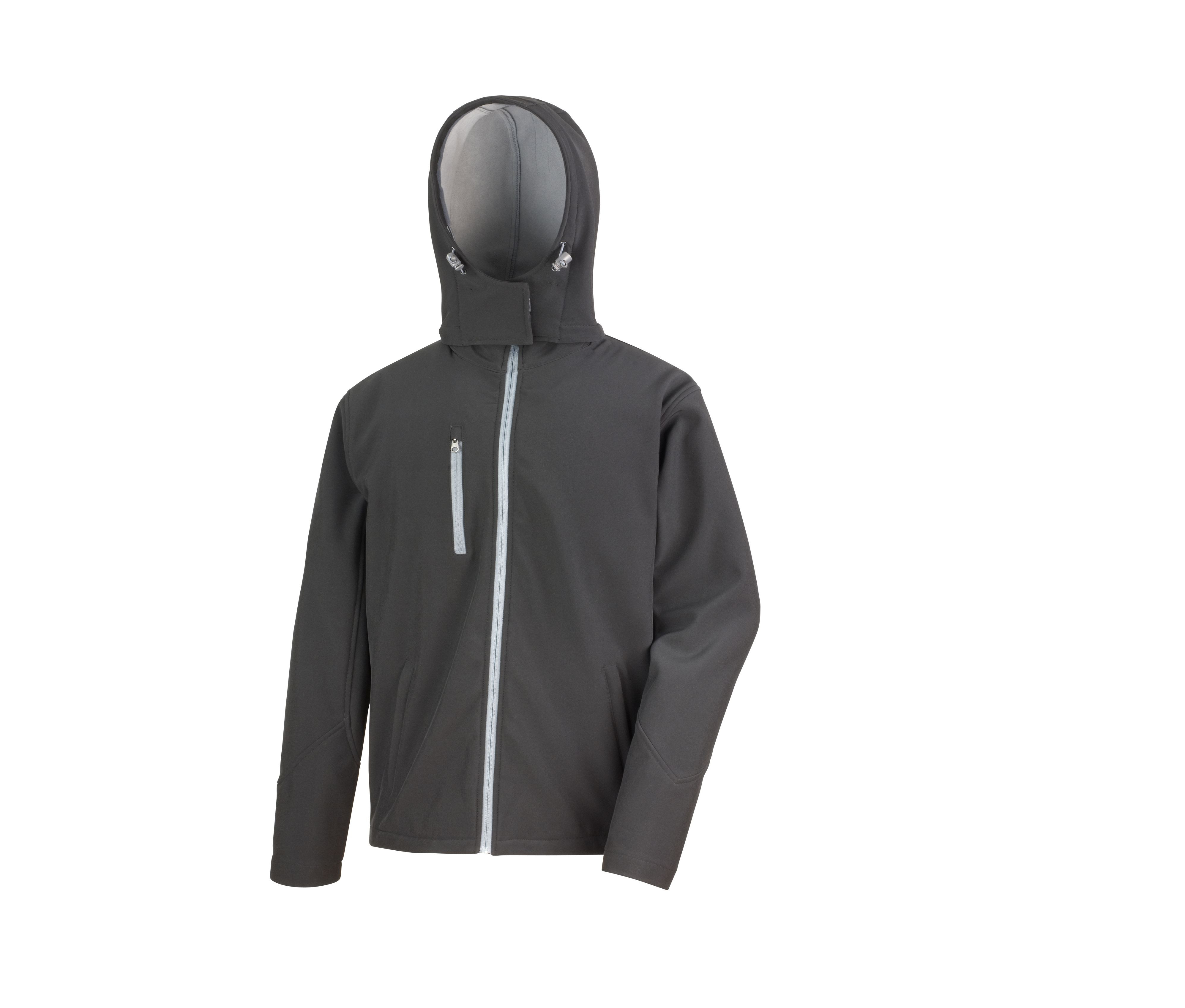 TX PERFORMANCE HOODED SOFTSHELL JACKET