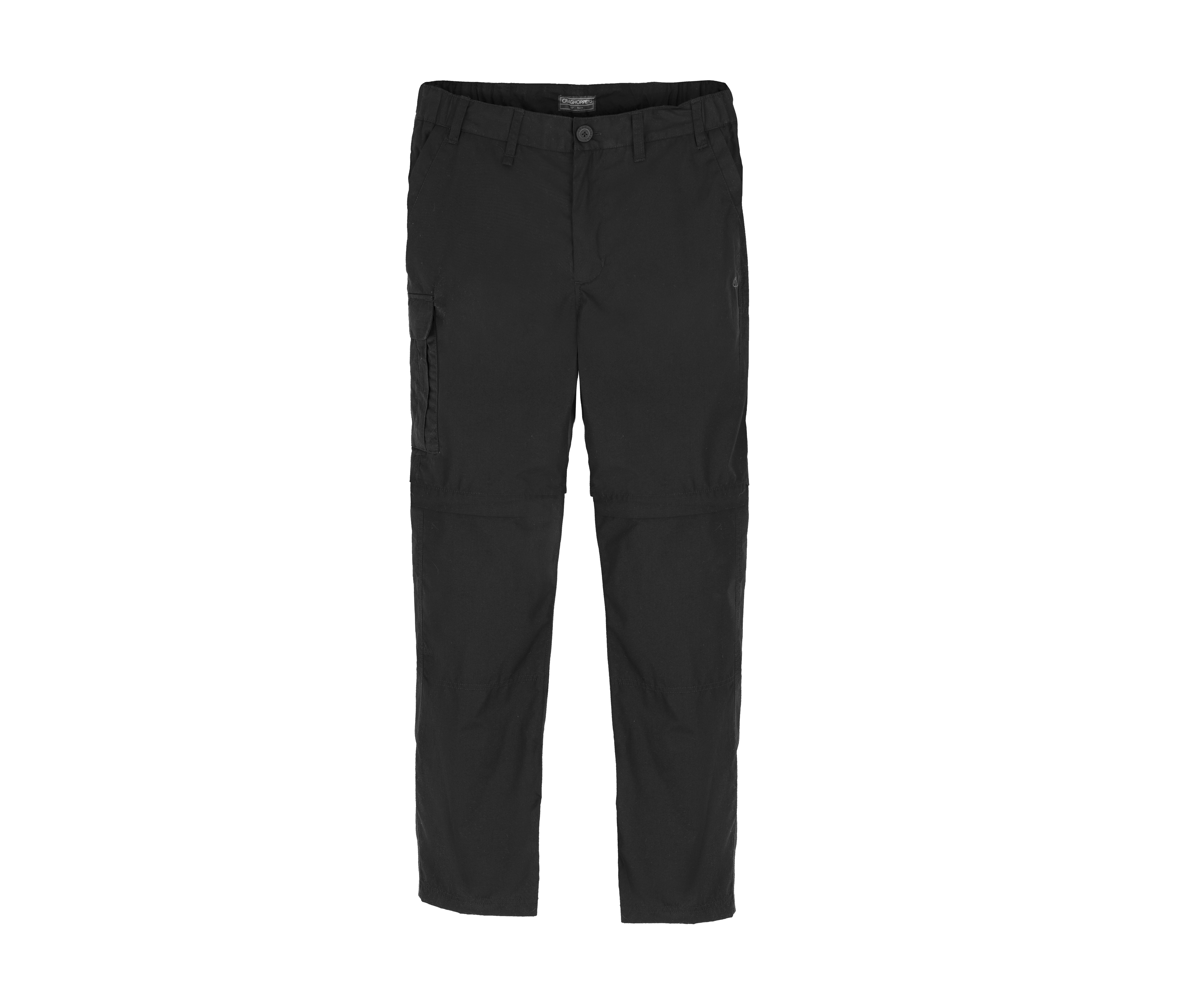 EXPERT KIWI TAILORED CONVERTIBLE TROUSERS