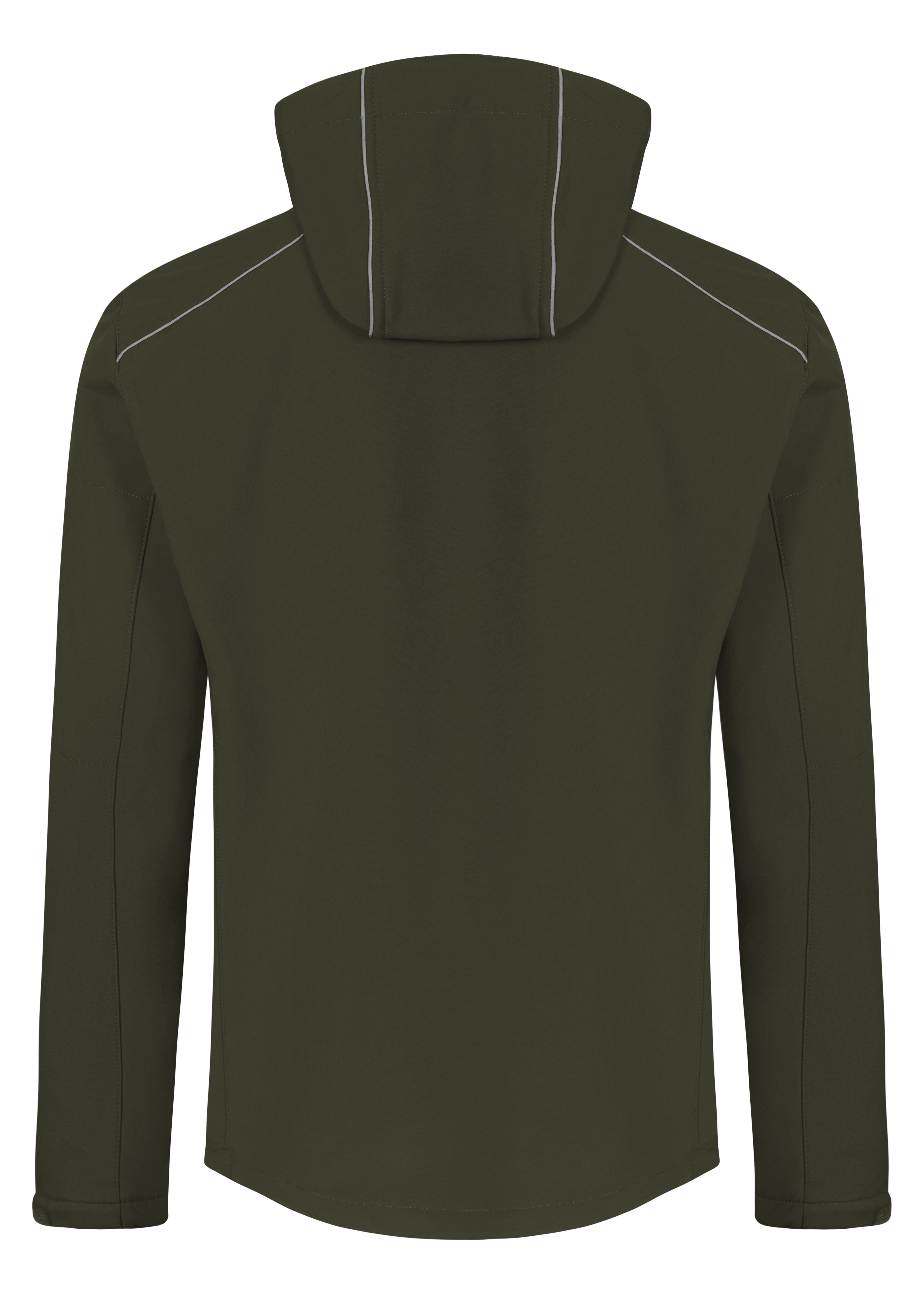 MEN'S WARM SOFTSHELL JACKET