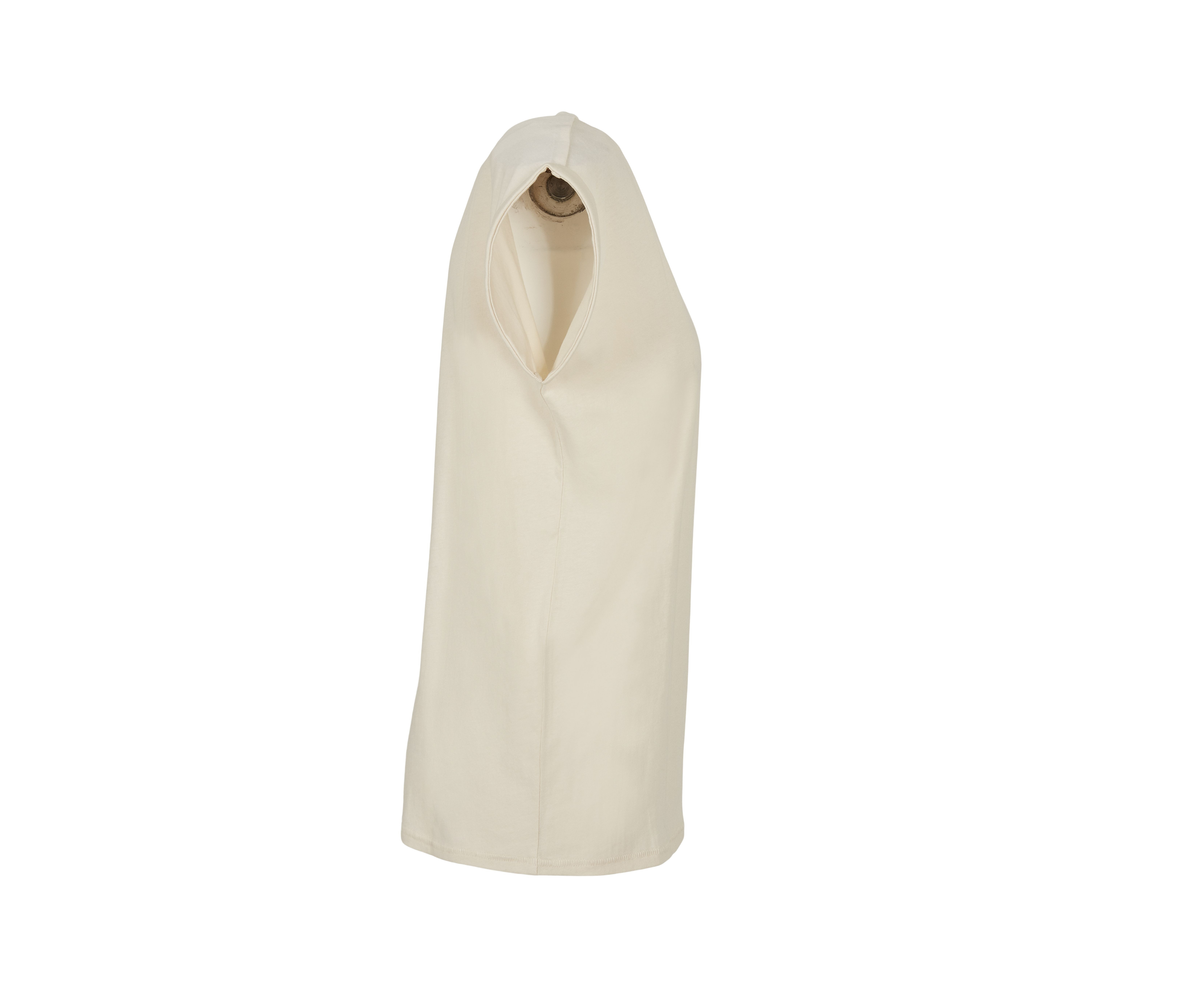 LADIES EXTENDED SHOULDER TEE