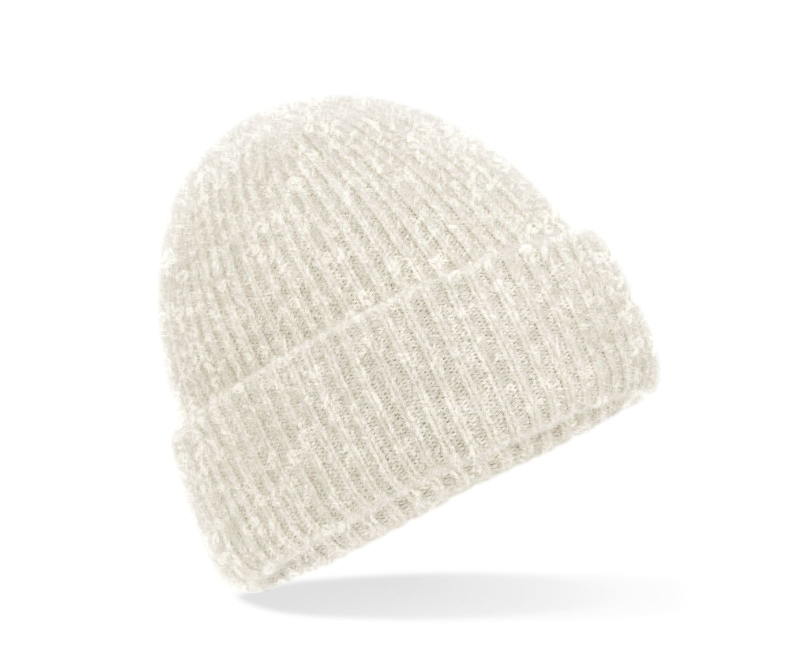 COSY RIBBED BEANIE