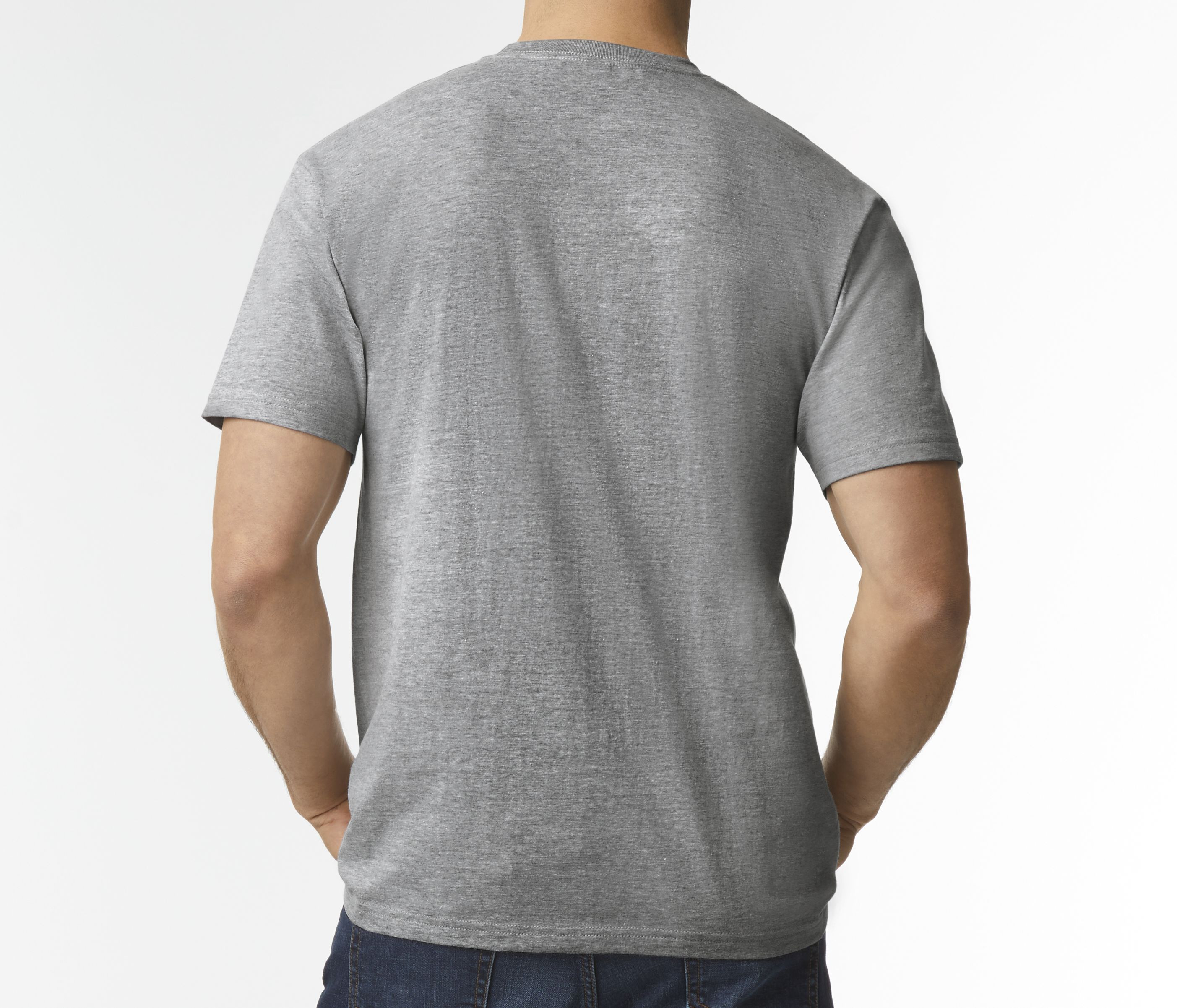 SOFTSTYLE MIDWEIGHT ADULT T-SHIRT