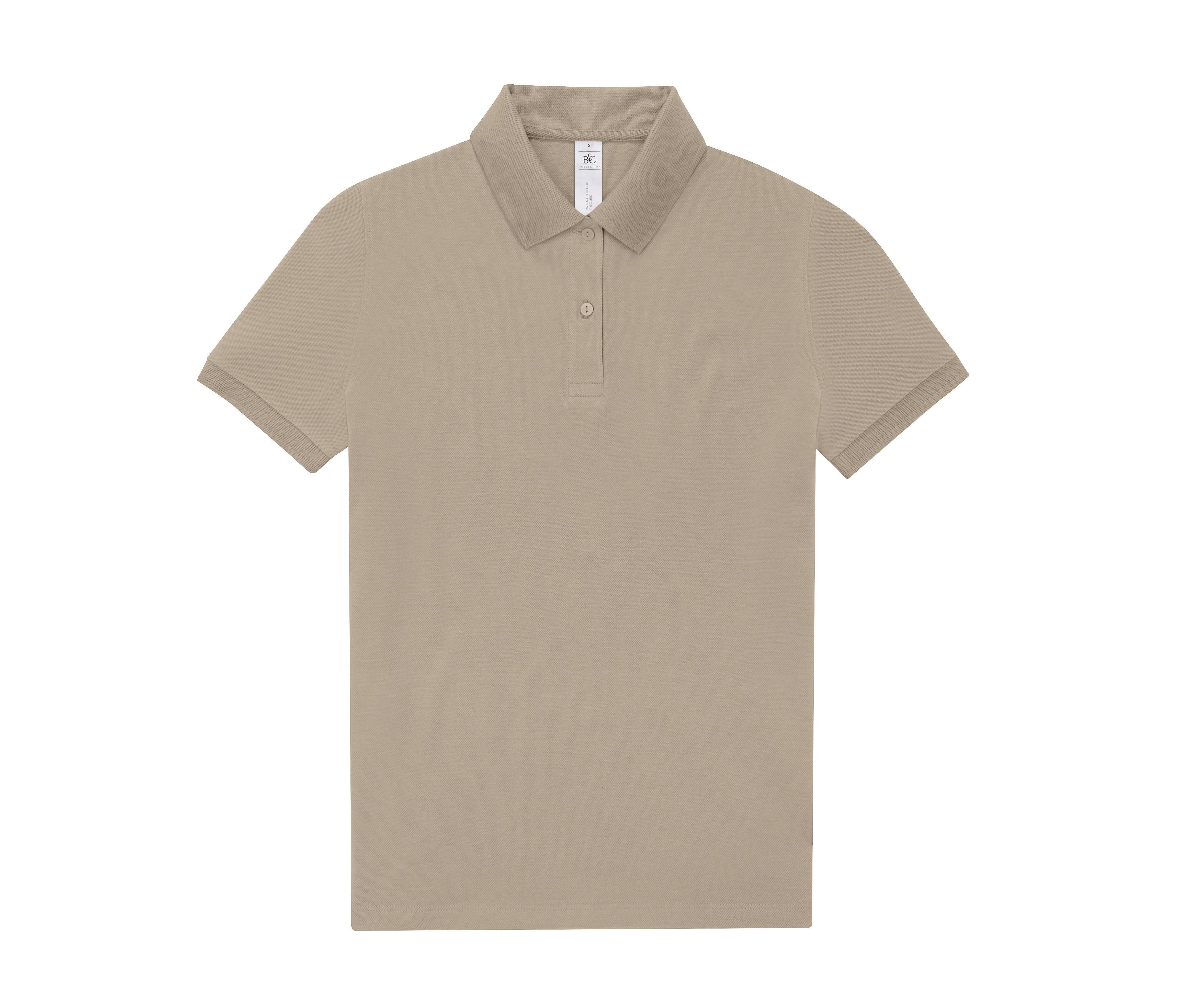 B&C MY POLO 210 /WOMEN