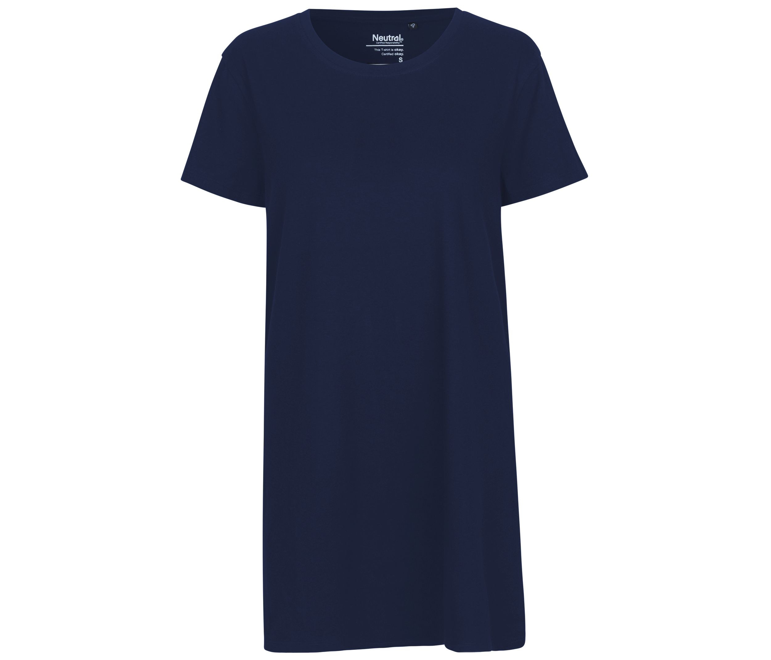 LADIES LONG LENGTH T-SHIRT
