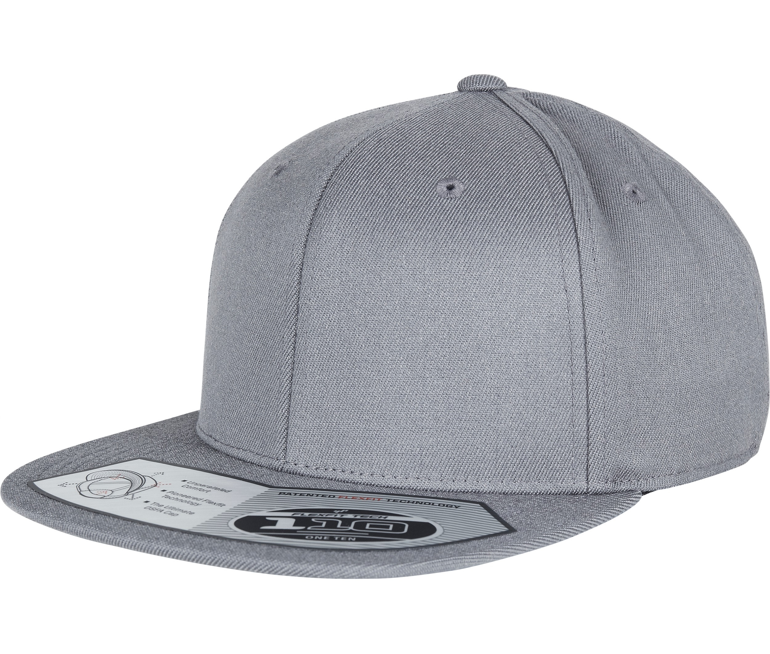 110®  FITTED SNAPBACK