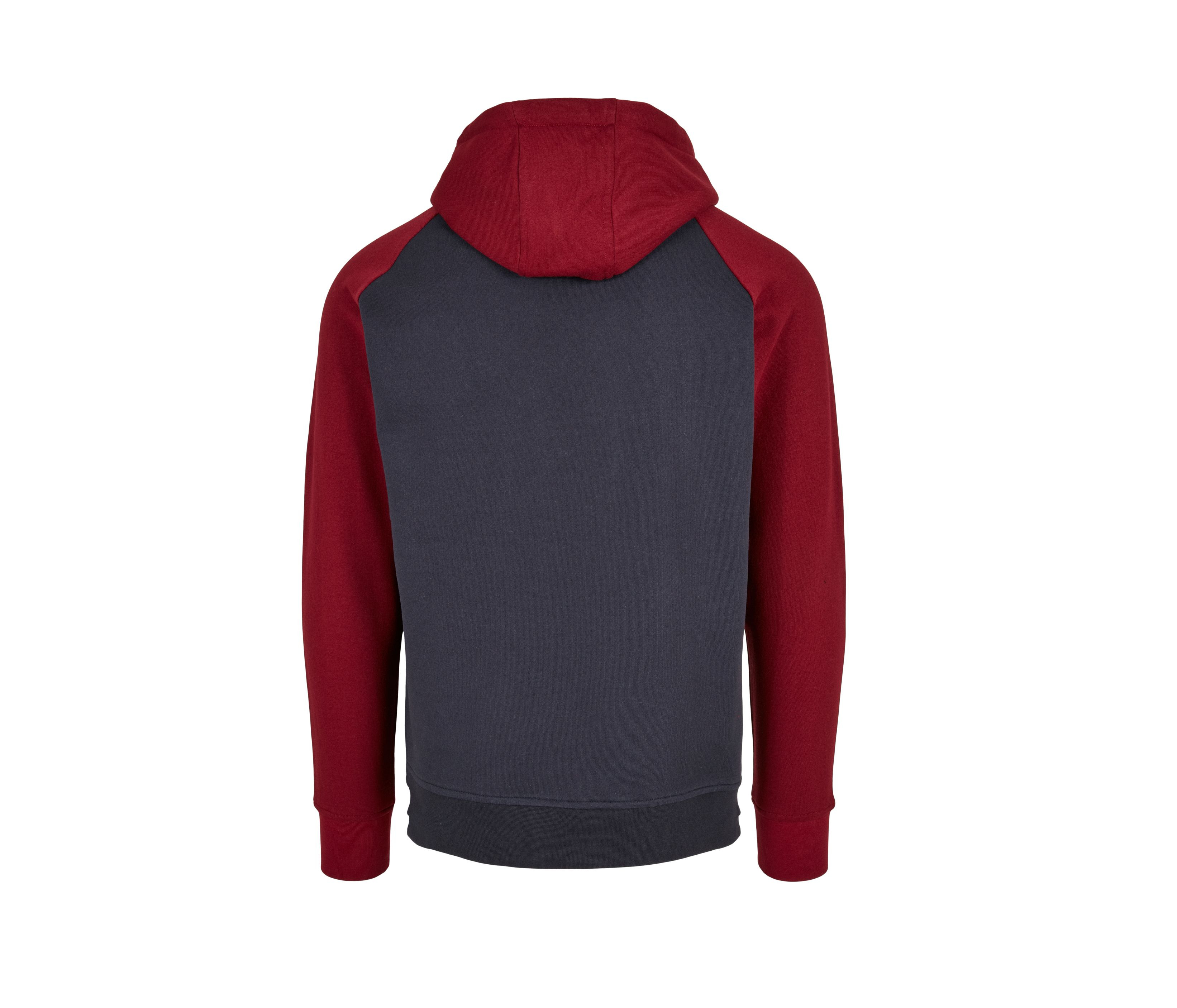 BASIC RAGLAN HOODY