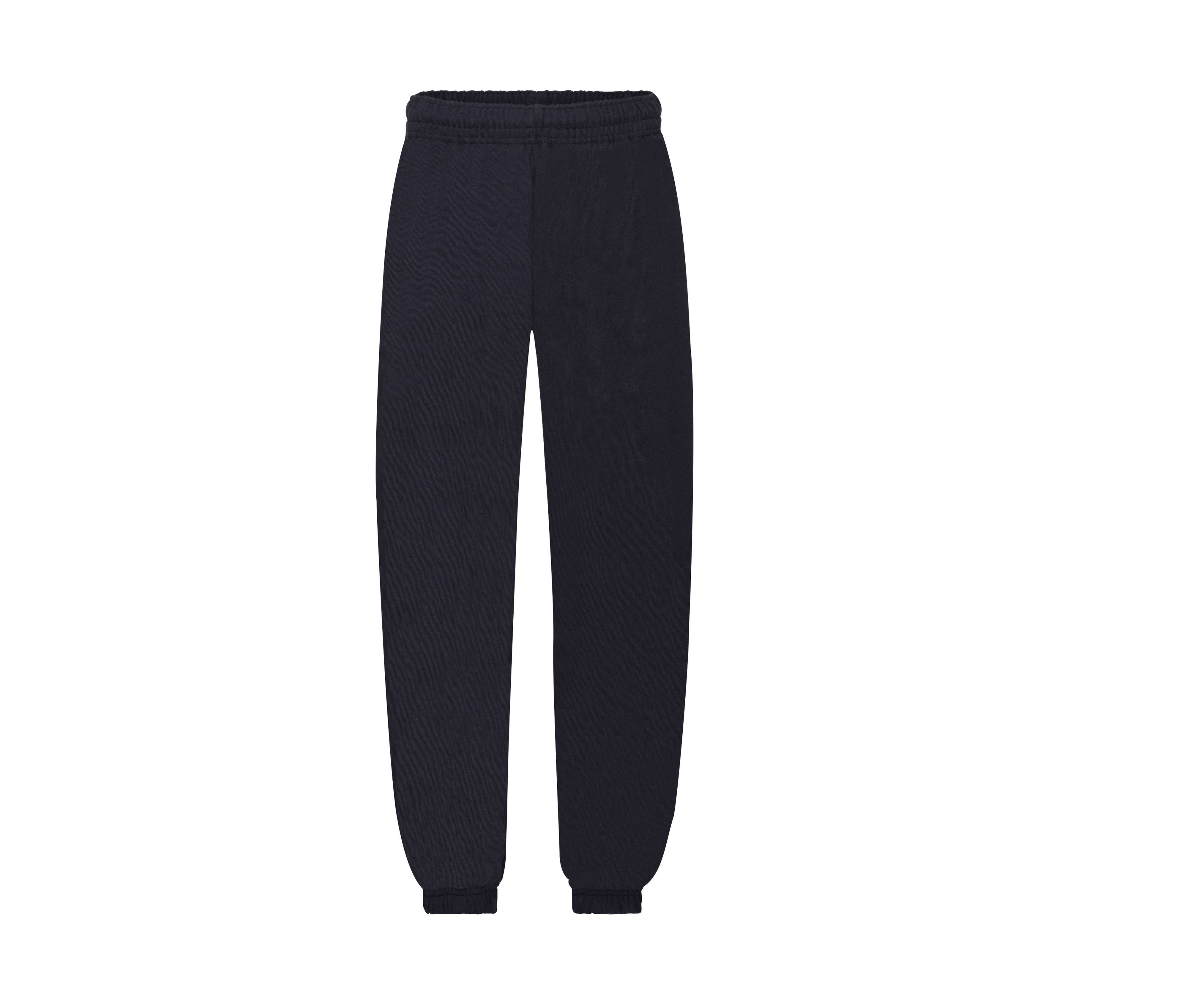 KIDS CLASSIC ELASTICATED CUFF JOG PANTS