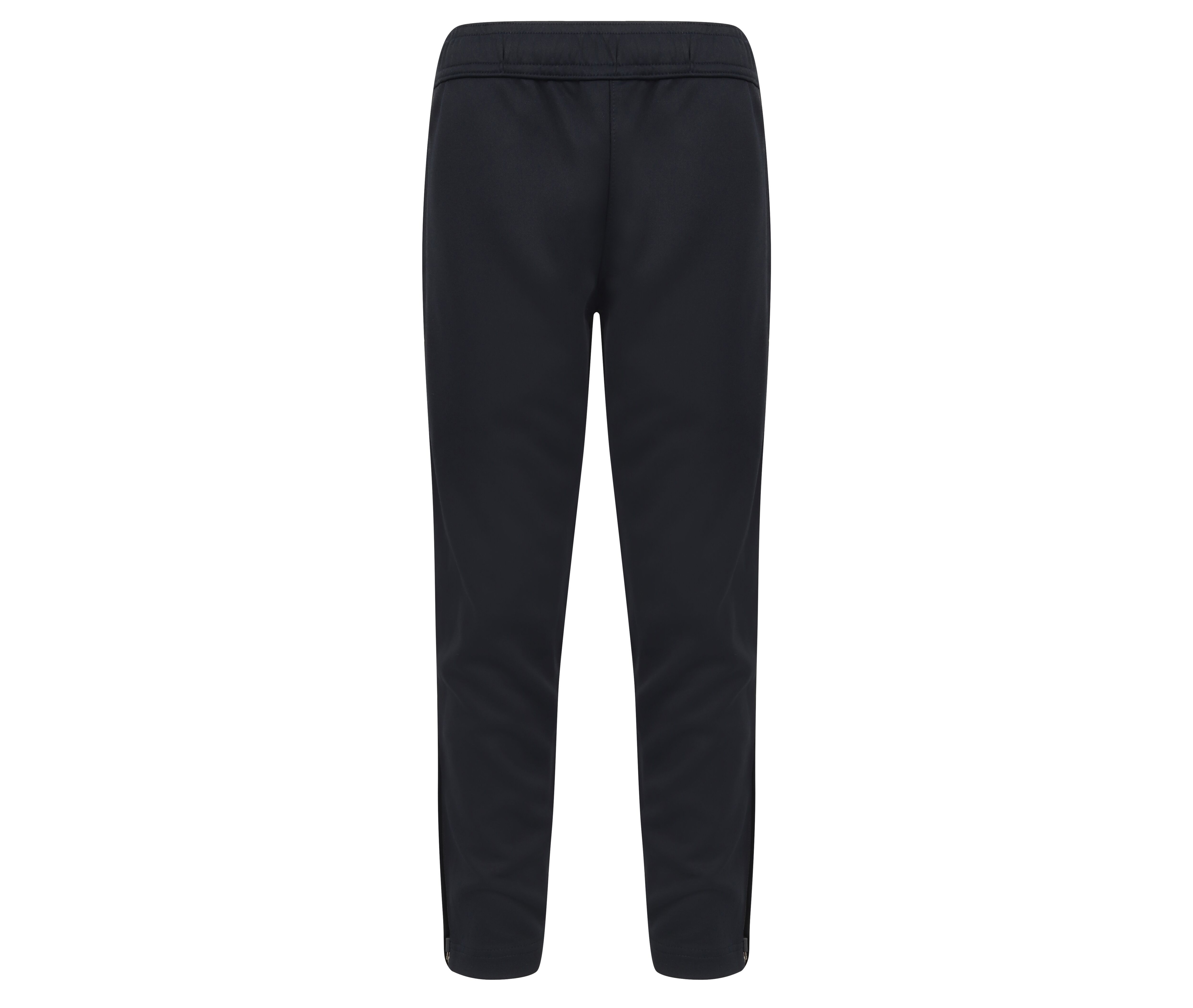KID'S SLIM LEG KNITTED TRACKSUIT PANTS